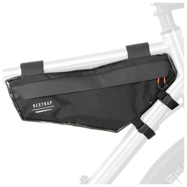 Чанта за рамка Restrap Adventure Race Rahmentasche Bike bag - Black