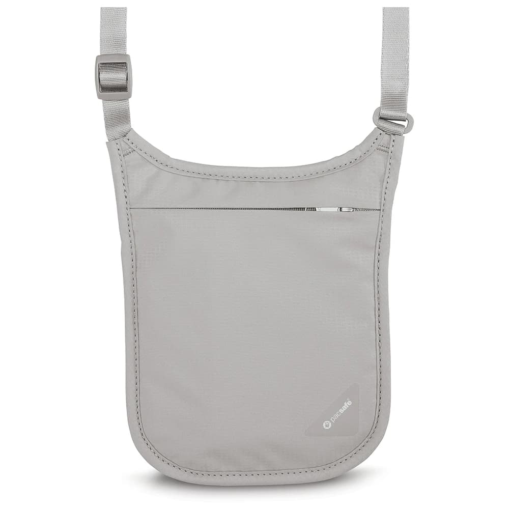 Калъф за ценности Pacsafe Coversafe V75 Neck Pouch Valuables pouch - Grey