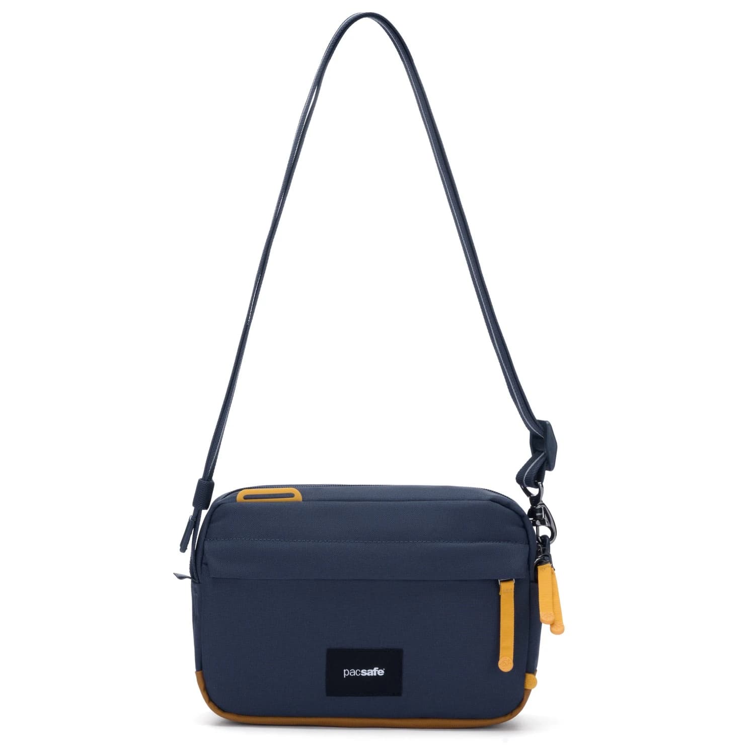 Чанта за рамо Pacsafe Go Crossbody 2,5 Shoulder bag - Coastal Blue II