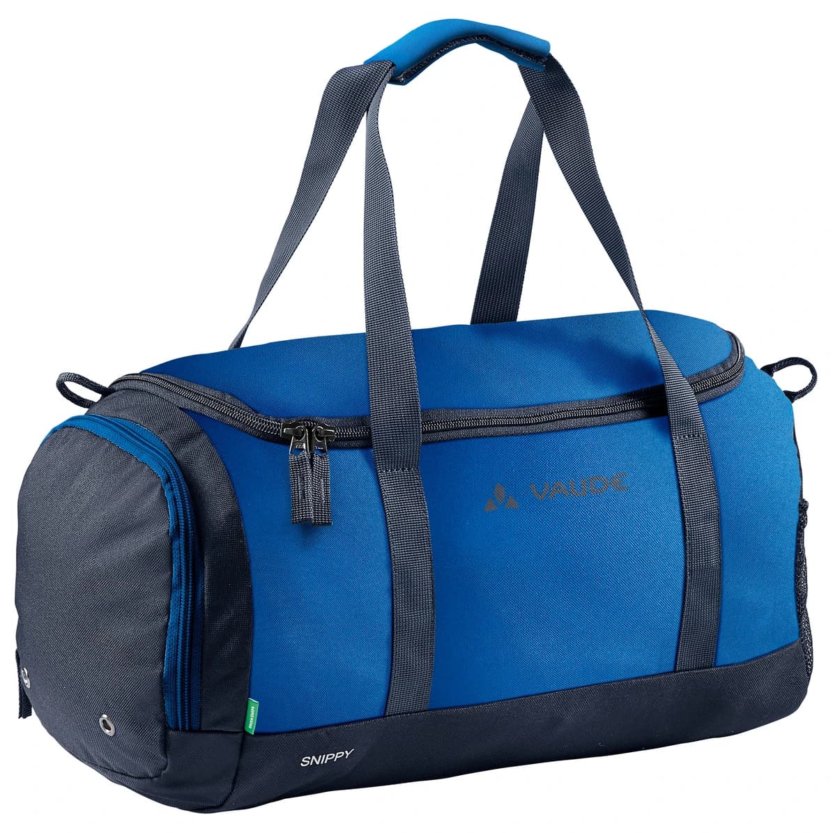 Детски сак Vaude Kid's Snippy 10 Luggage - Blue / Eclipse