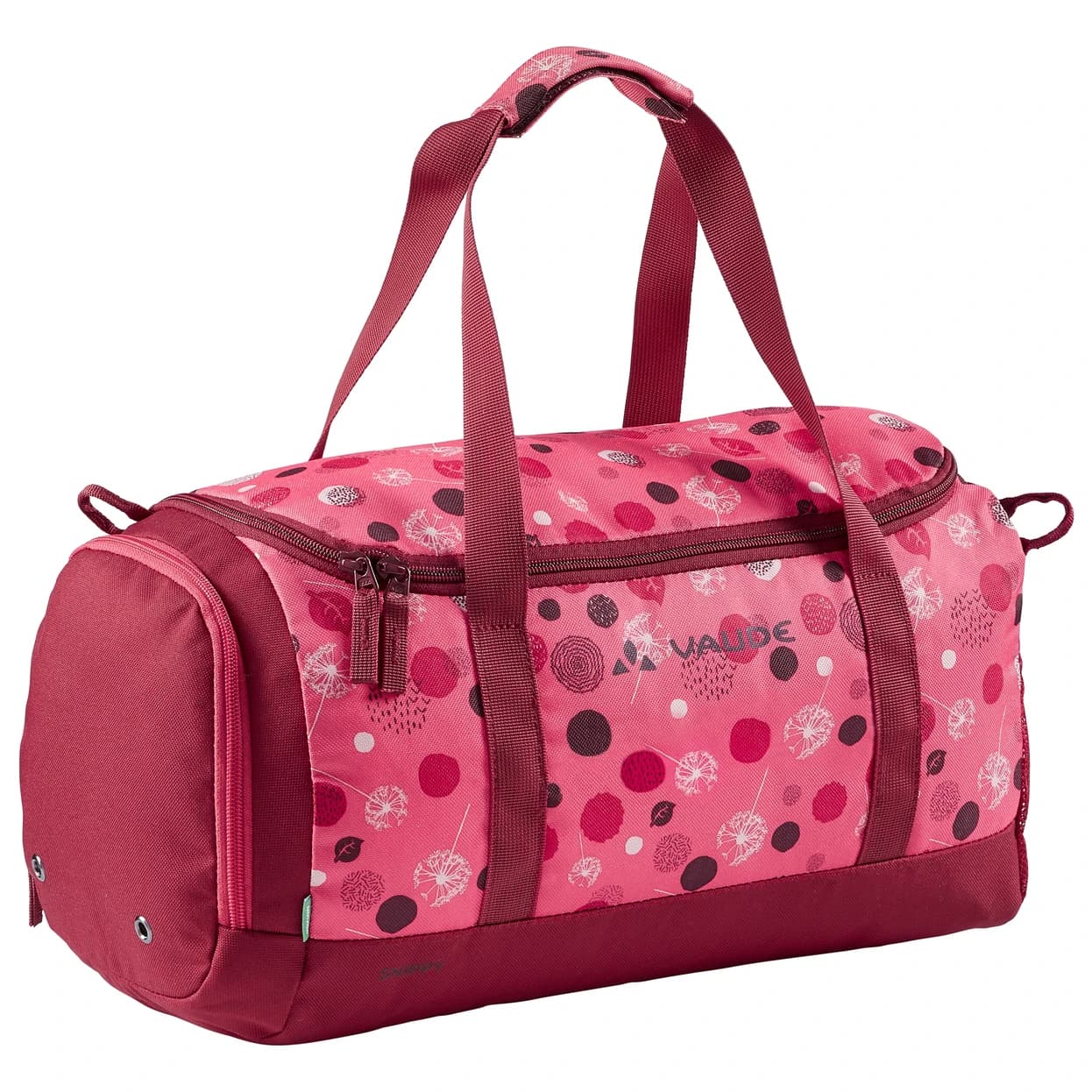 Детски сак Vaude Kid's Snippy 10 Luggage - Bright Pink / Cranberry