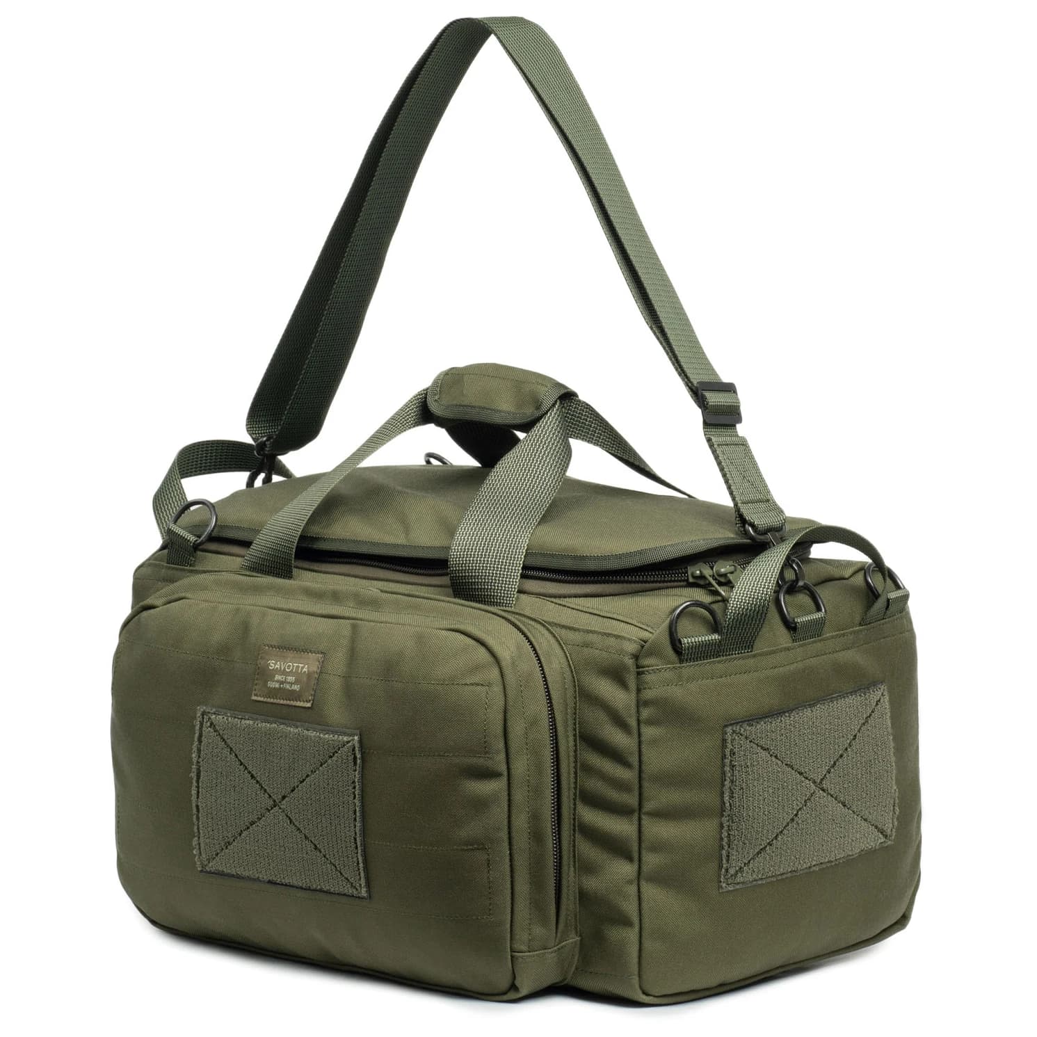 Сак Savotta Keikka 30 Luggage - Green