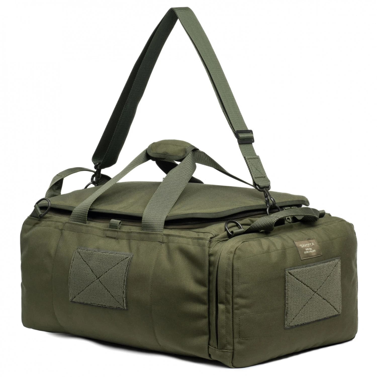 Сак Savotta Keikka 50 Luggage - Green