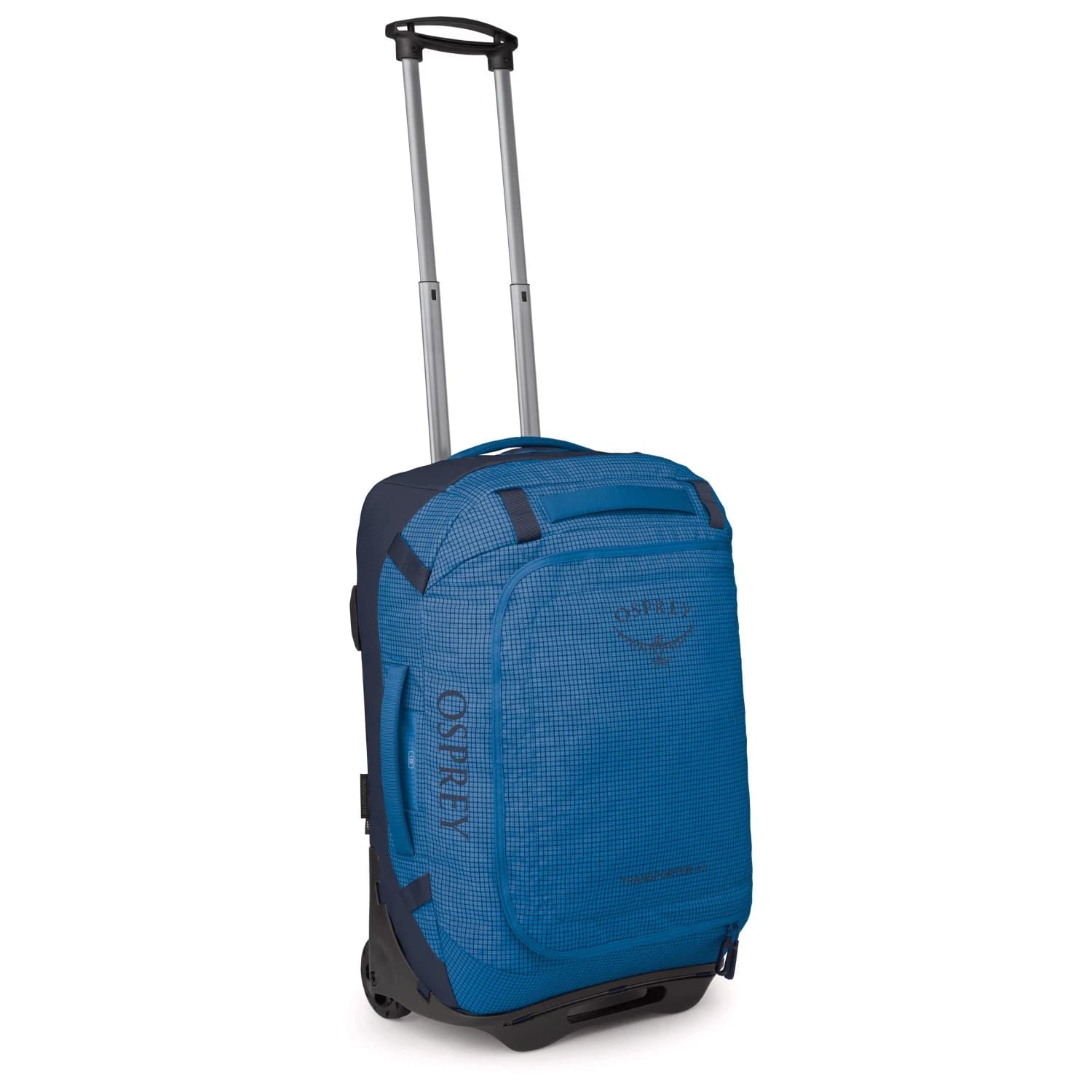 Сак Osprey Rolling Transporter 40 Luggage - Blue Flame / Scoria Blue