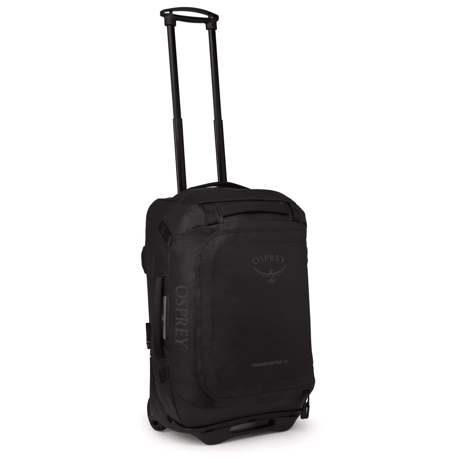 Сак Osprey Rolling Transporter 40 Luggage - Raven Black / Black