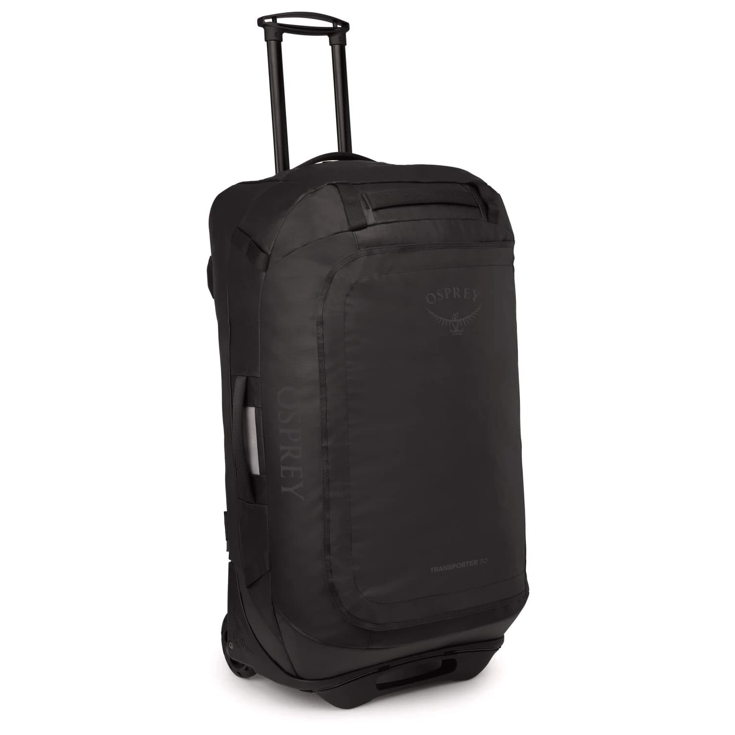 Куфар с колела Osprey Rolling Transporter 90 Luggage - Raven Black / Black
