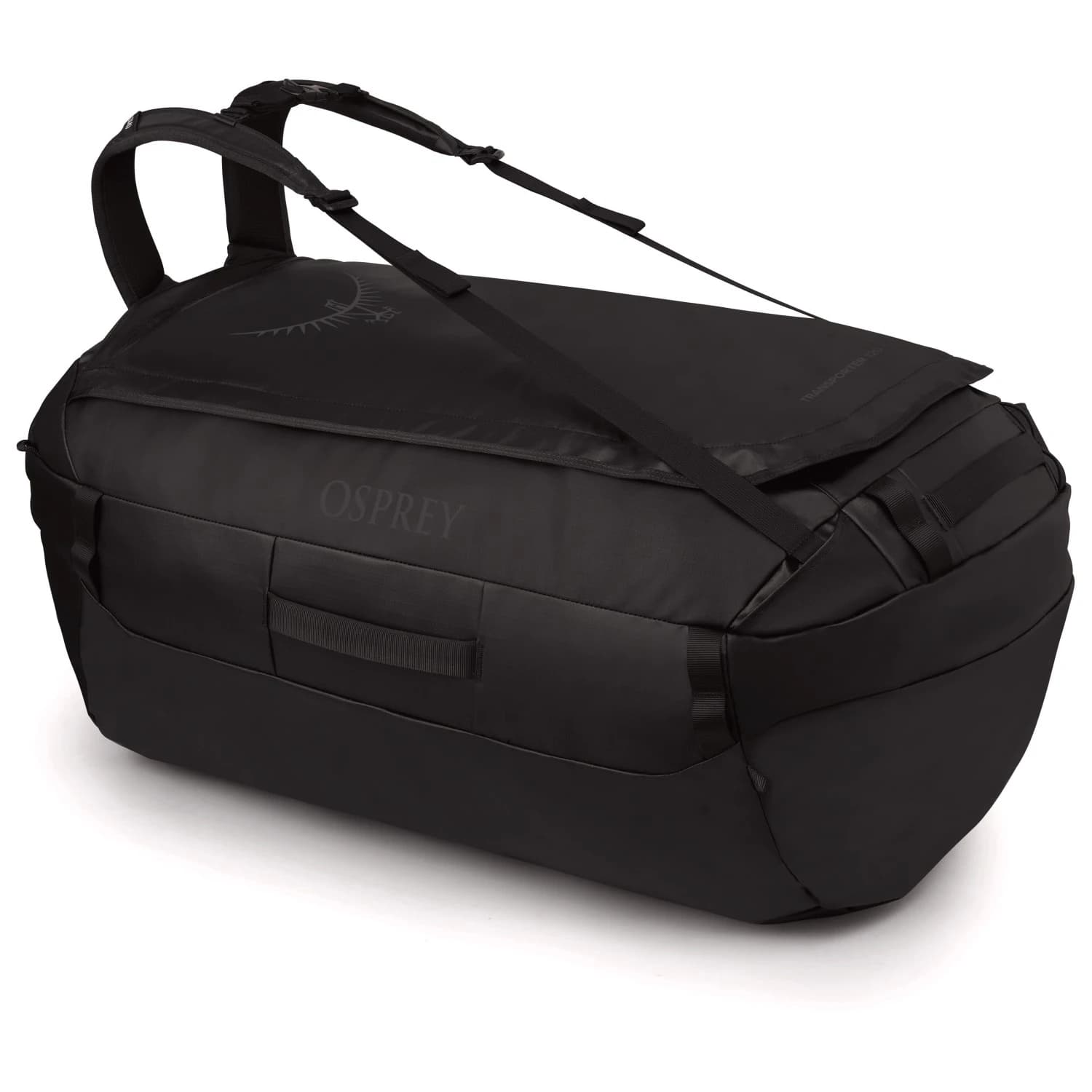 Сак Osprey Transporter 120 Luggage - Raven Black / Black
