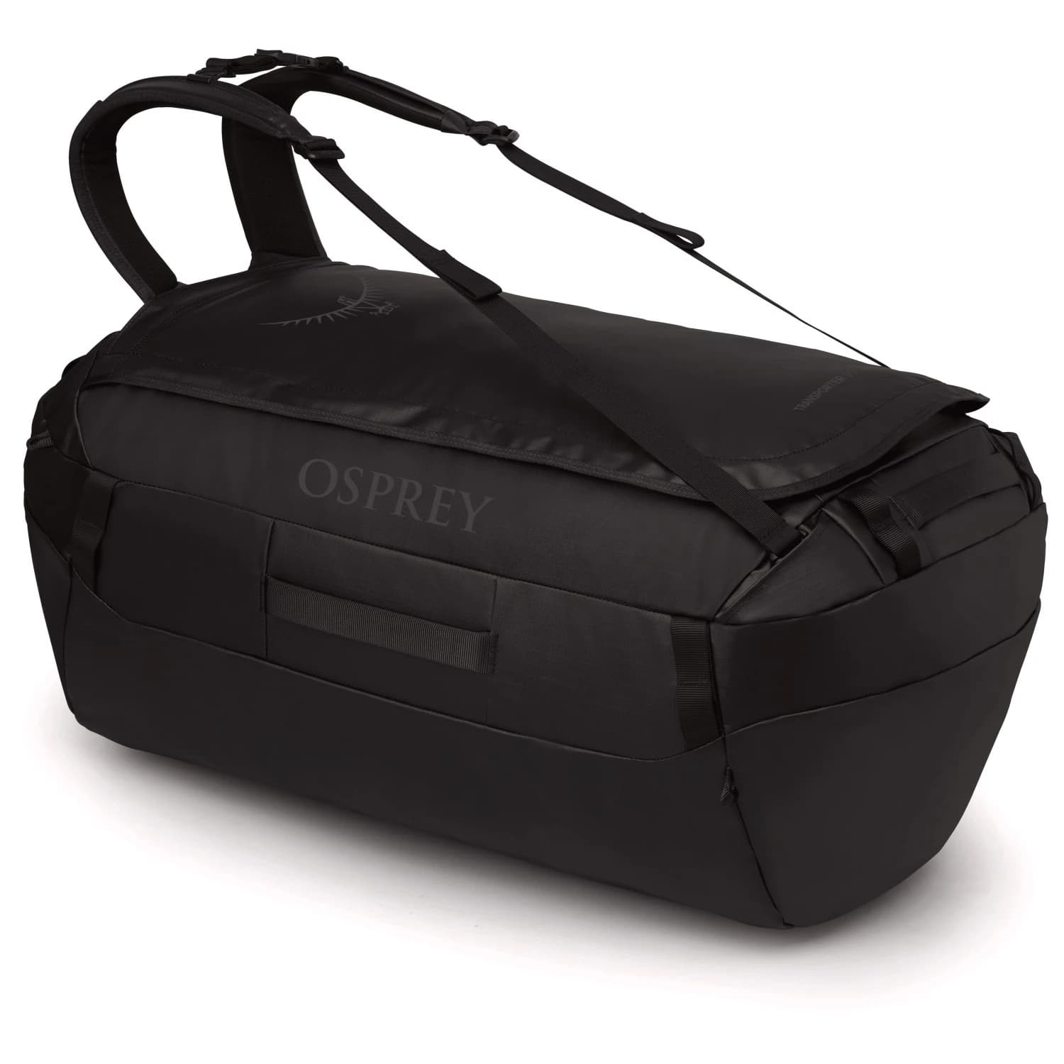 Сак Osprey Transporter 95 Luggage - Raven Black / Black