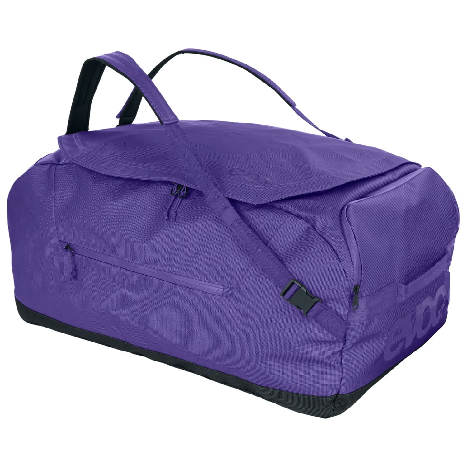 Сак Evoc Duffle Bag 100 Luggage - Violet / Black