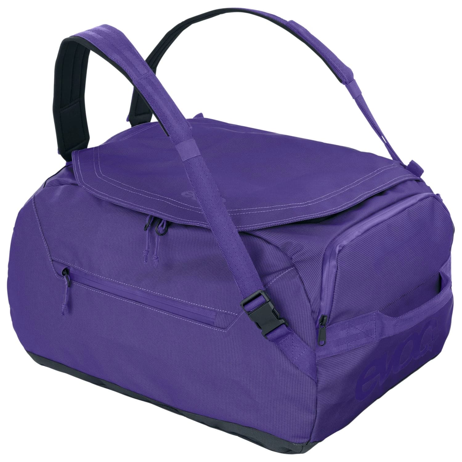 Сак Evoc Duffle Bag 40 Luggage - Violet / Black