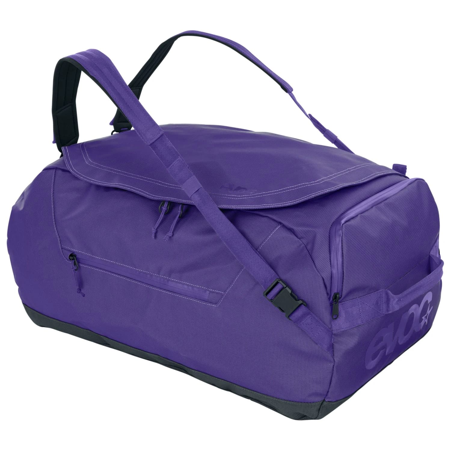 Сак Evoc Duffle Bag 60 Luggage - Violet / Black