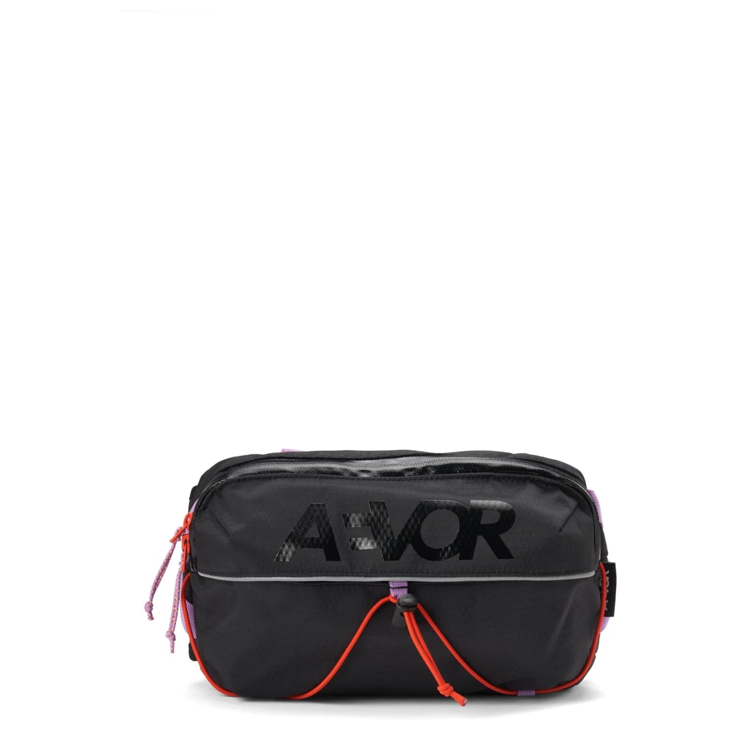 Чанта за кормило Aevor Bar Bag Handlebar bag - Proof Dual Dip Violett Rush