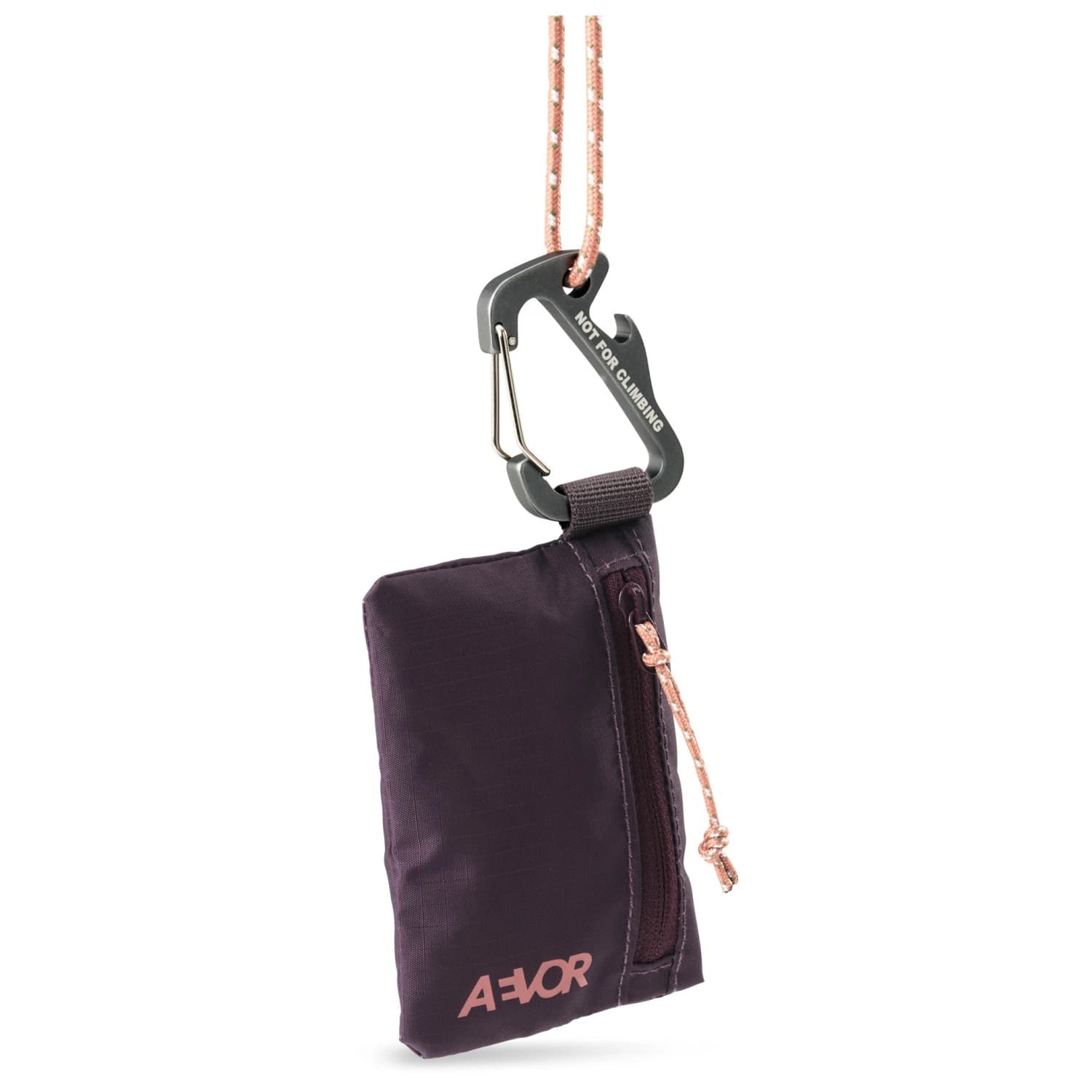 Портфейл Aevor Explore Wallet - Ripstop Oxy Purple