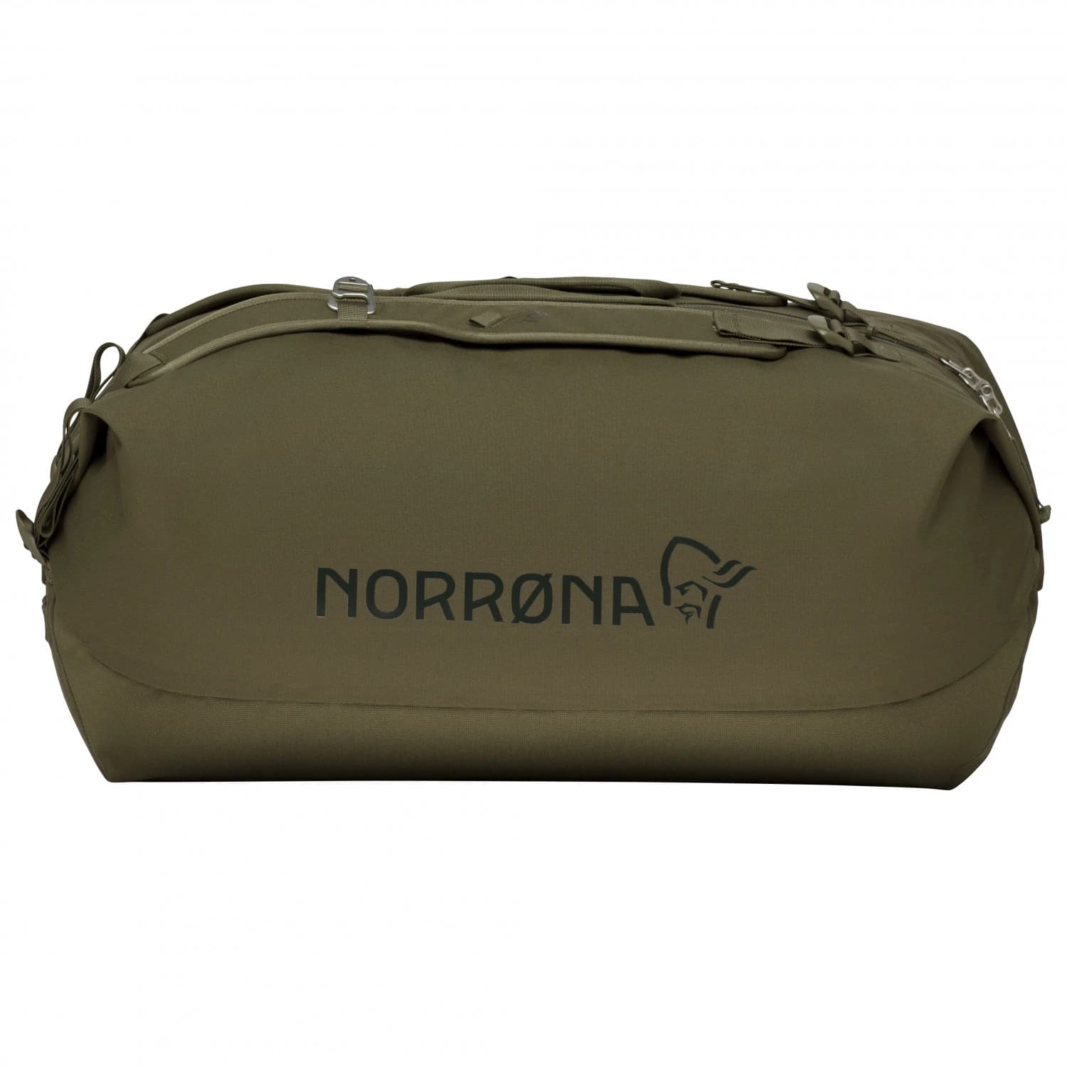 Сак Norrøna Duffel Bag 70 Luggage - Olive Night