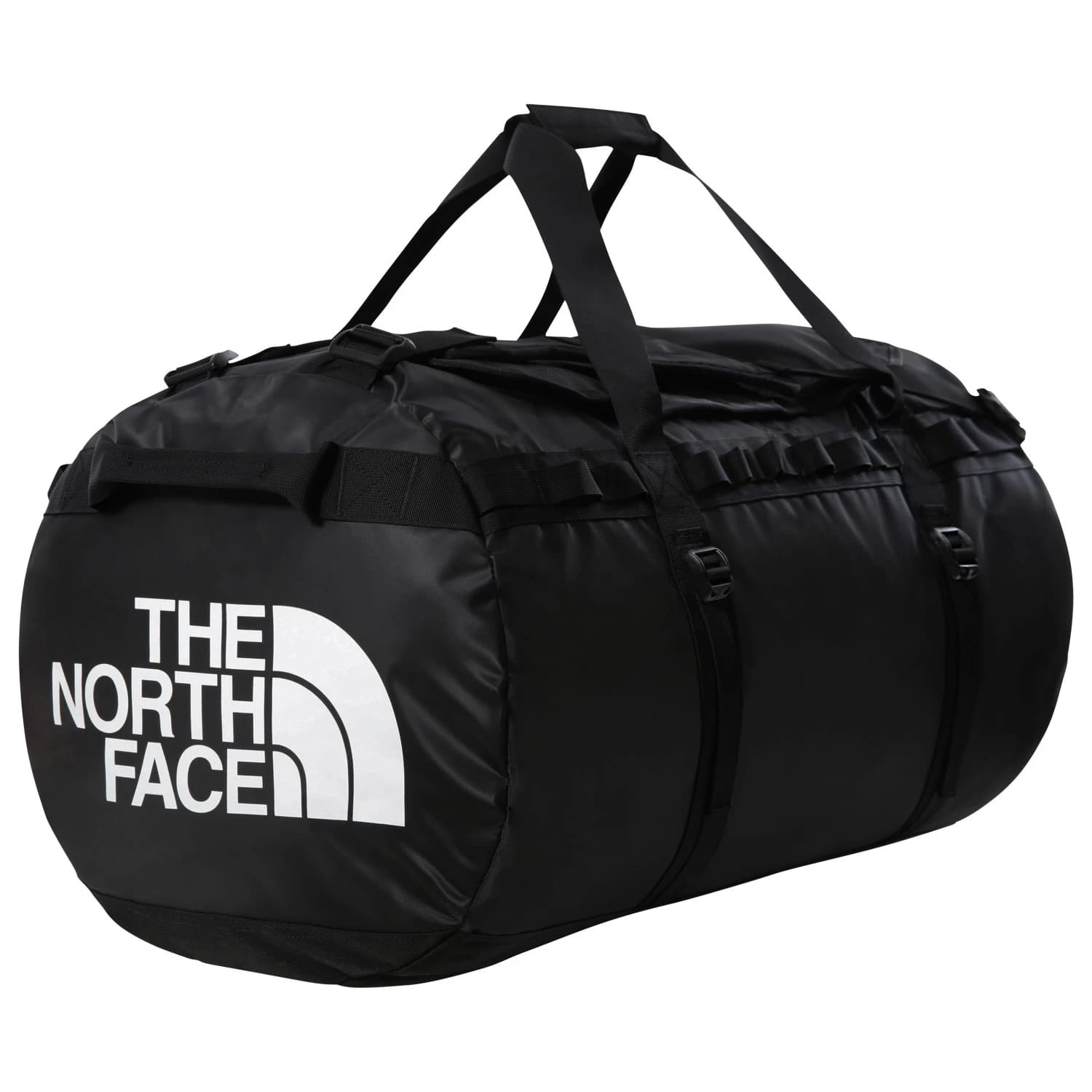 Сак The north face Base Camp Duffel Recycled Extra Large Luggage - TNF Black / TNF White / Black