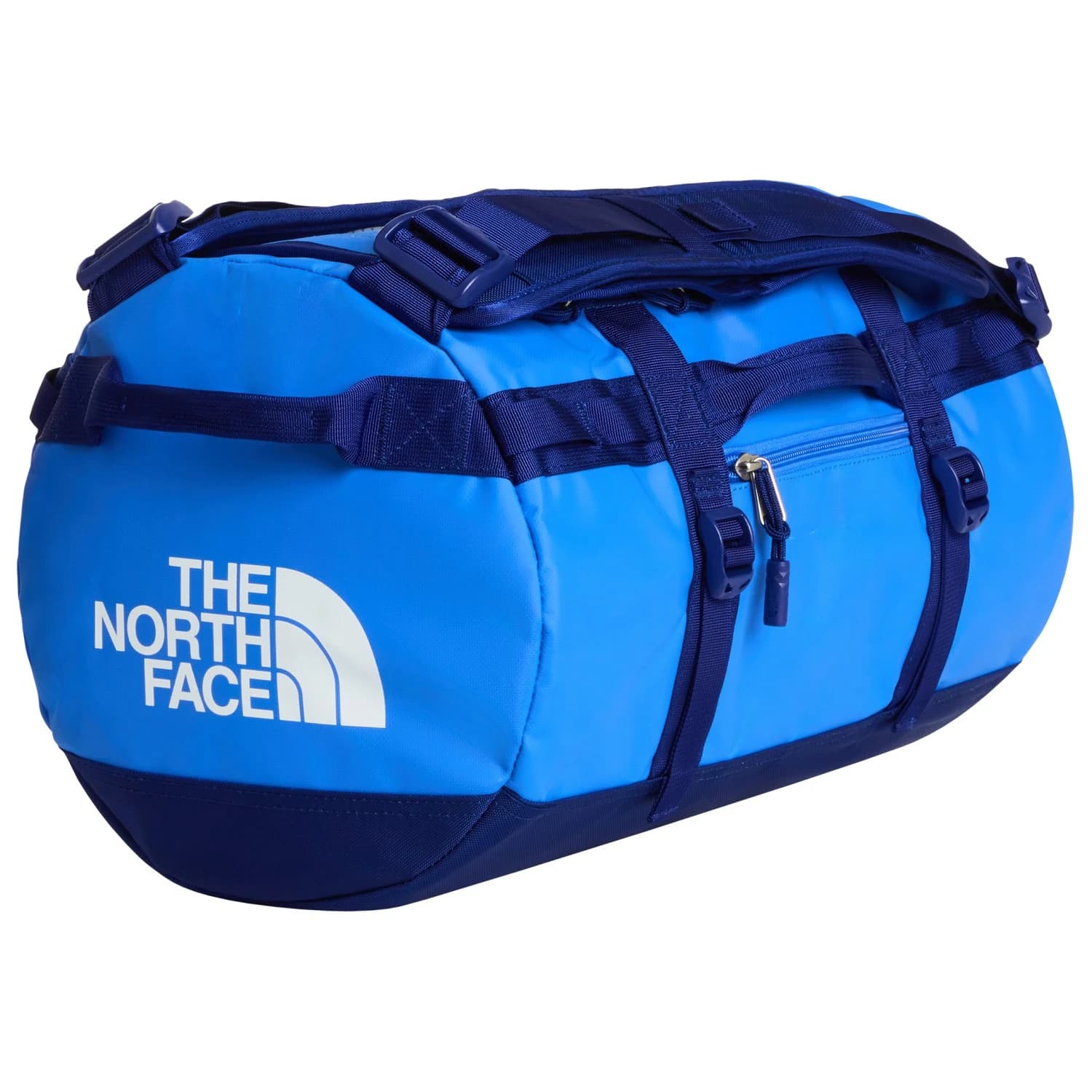 Сак The north face Base Camp Duffel Recycled Extra Small Luggage - Active Blue / Bold Blue