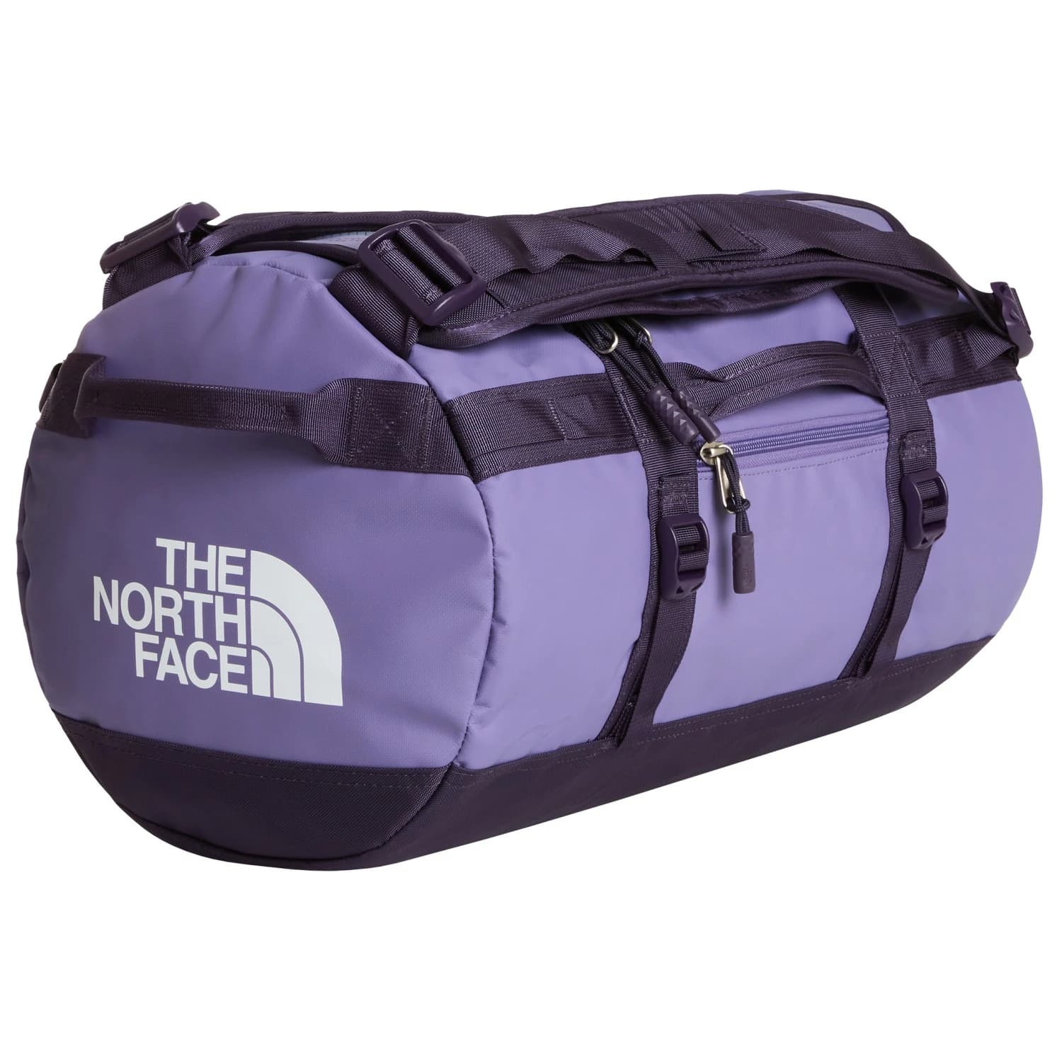 Сак The north face Base Camp Duffel Recycled Extra Small Luggage - Grounded Plum / Endless Dusk