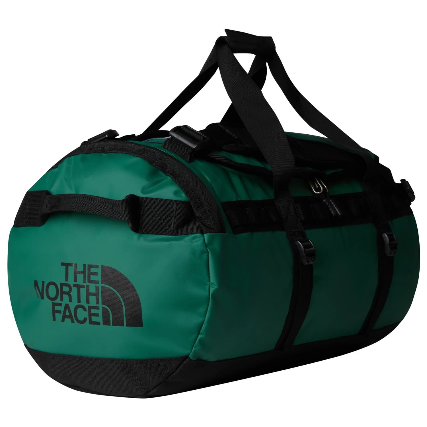 Сак The north face Base Camp Duffel Recycled Medium Luggage - Evergreen / TNF Black