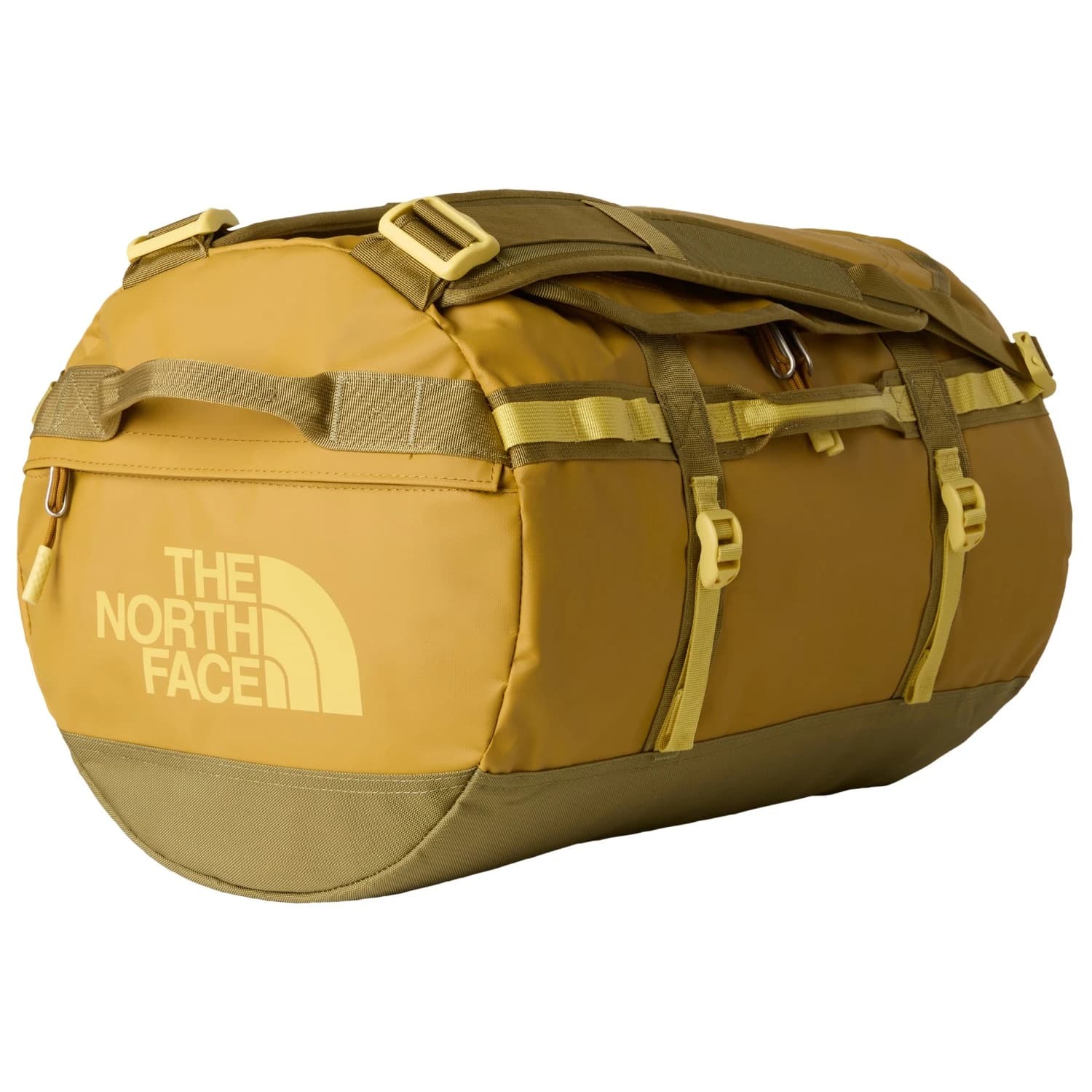 Сак The north face Base Camp Duffel Recycled Small Luggage - Golden Tan / Cedar / Honeyed Sand