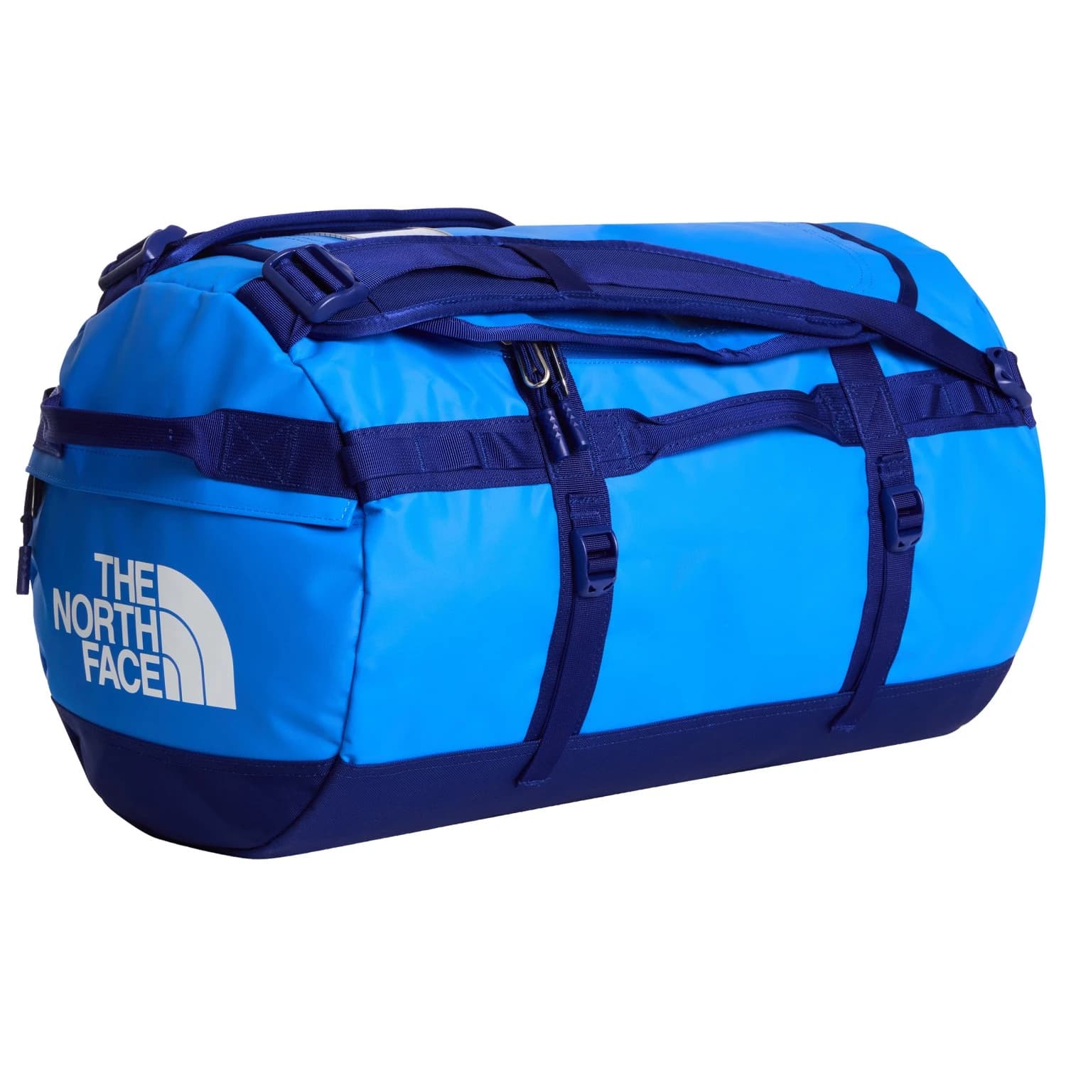 Сак The north face Base Camp Duffel Recycled Small Luggage - Active Blue / Bold Blue