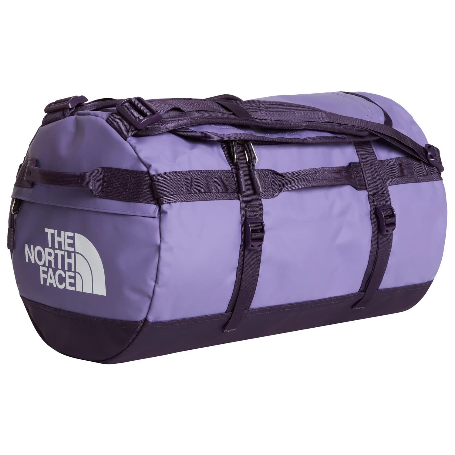 Сак The north face Base Camp Duffel Recycled Small Luggage - Grounded Plum / Endless Dusk