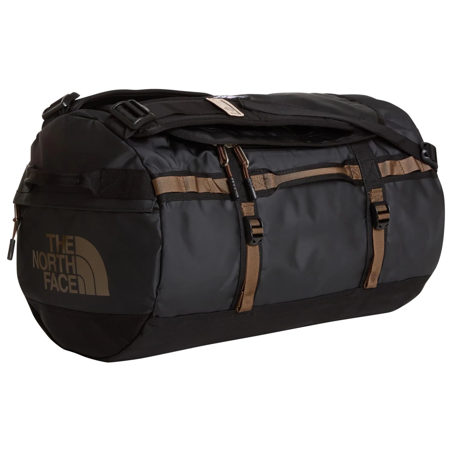 Сак The north face Base Camp Duffel Recycled Small Luggage - TNF Black / Smokey Brown