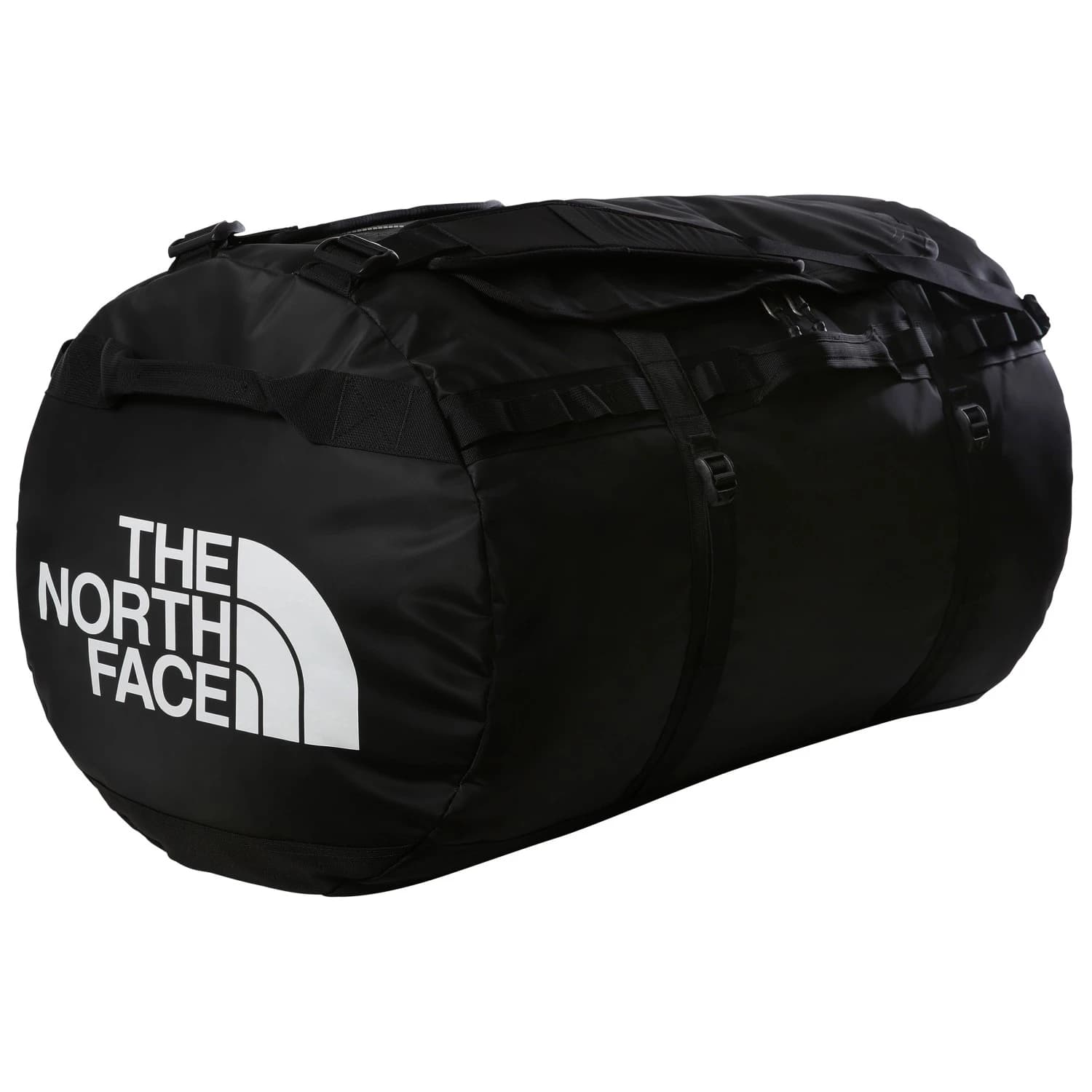 Сак The north face Base Camp Duffel Recycled XXL Luggage - TNF Black / TNF White / Black