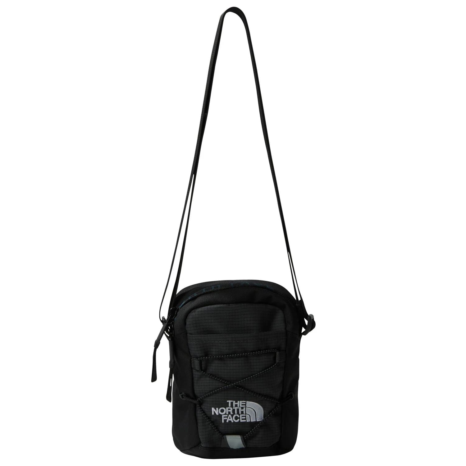 Чанта за рамо The north face Jester Crossbody 2,3 Shoulder bag - Asphalt Grey / TNF Black / Silver Reflective