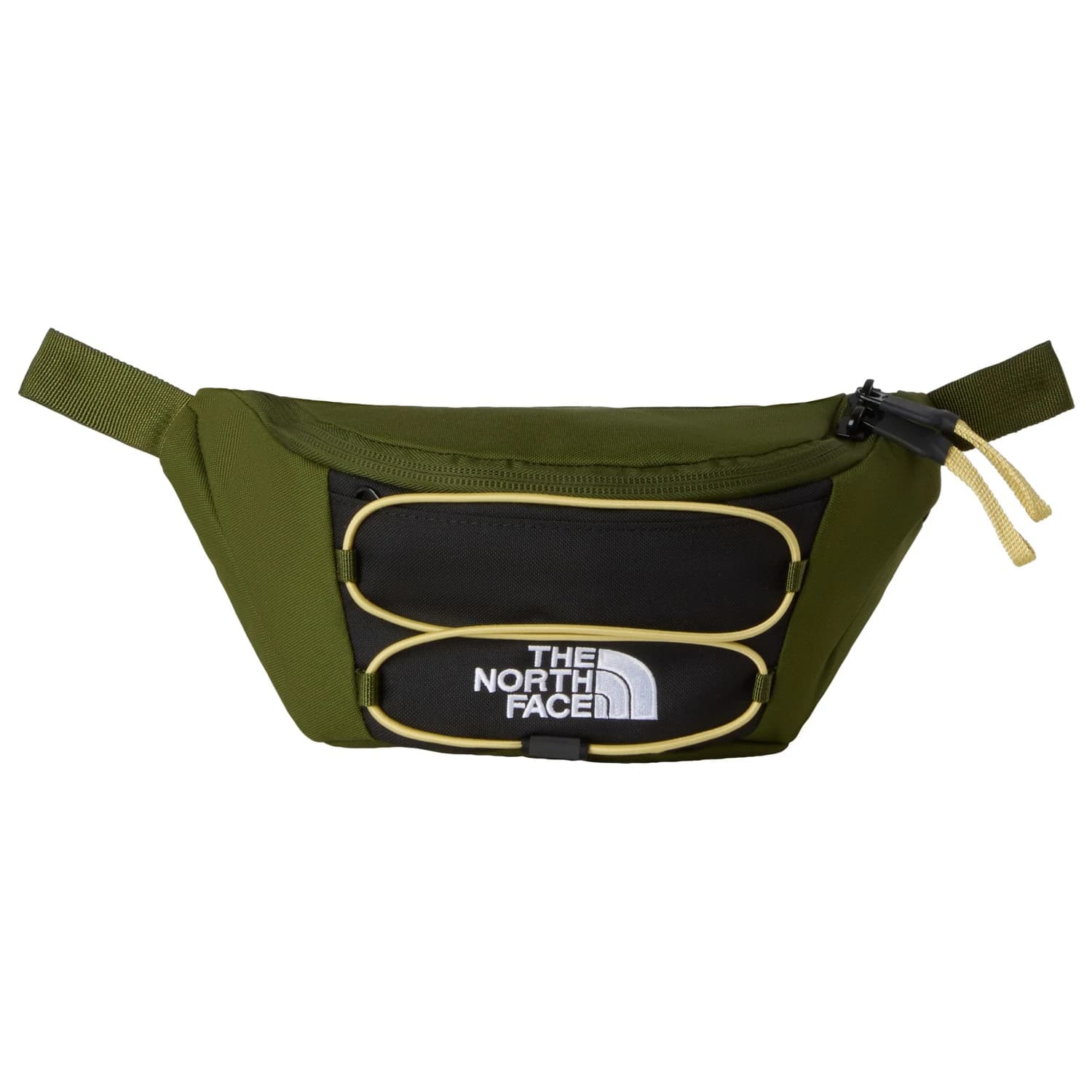 Чанта за кръст The north face Jester Lumbar 2,2 Hip bag - Woodland Green / Black