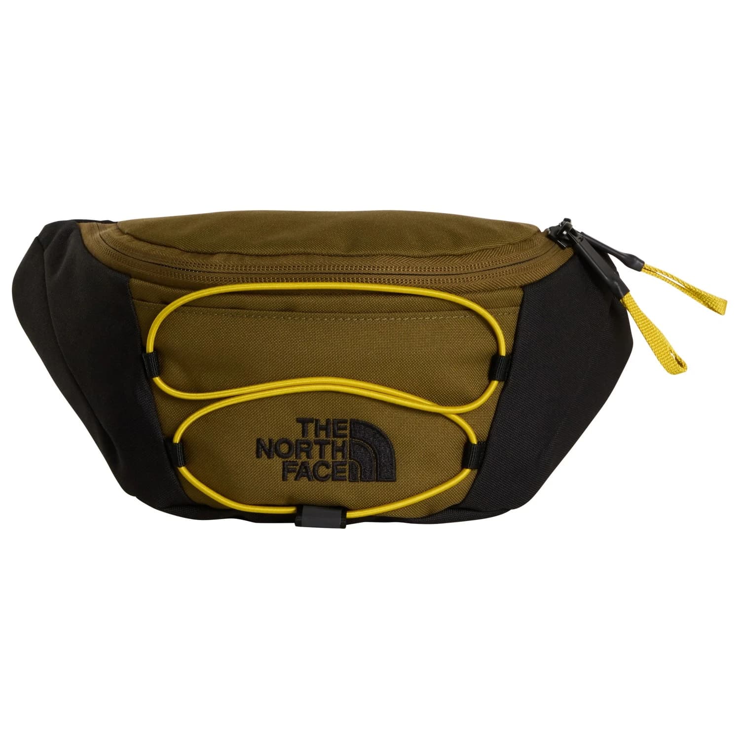 Чанта за кръст The north face Jester Lumbar 2,2 Hip bag - Caraway Seed / TNF Black