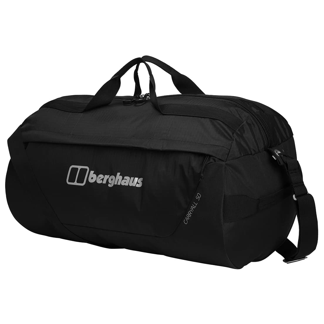 Сак Berghaus Carry All Mule 50 Luggage - Black / Black