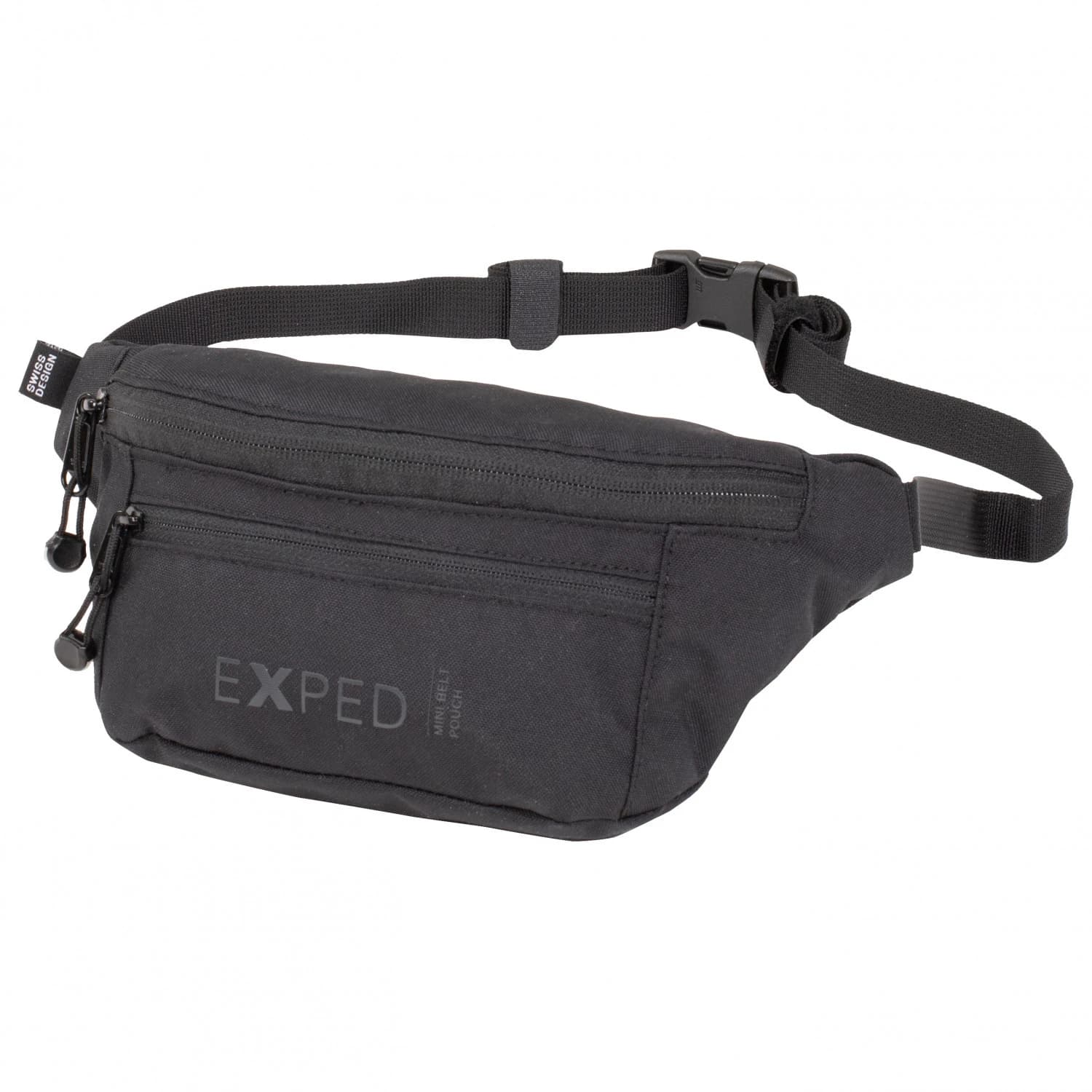 Чанта за кръст Exped Mini Belt Pouch Hip bag - Black