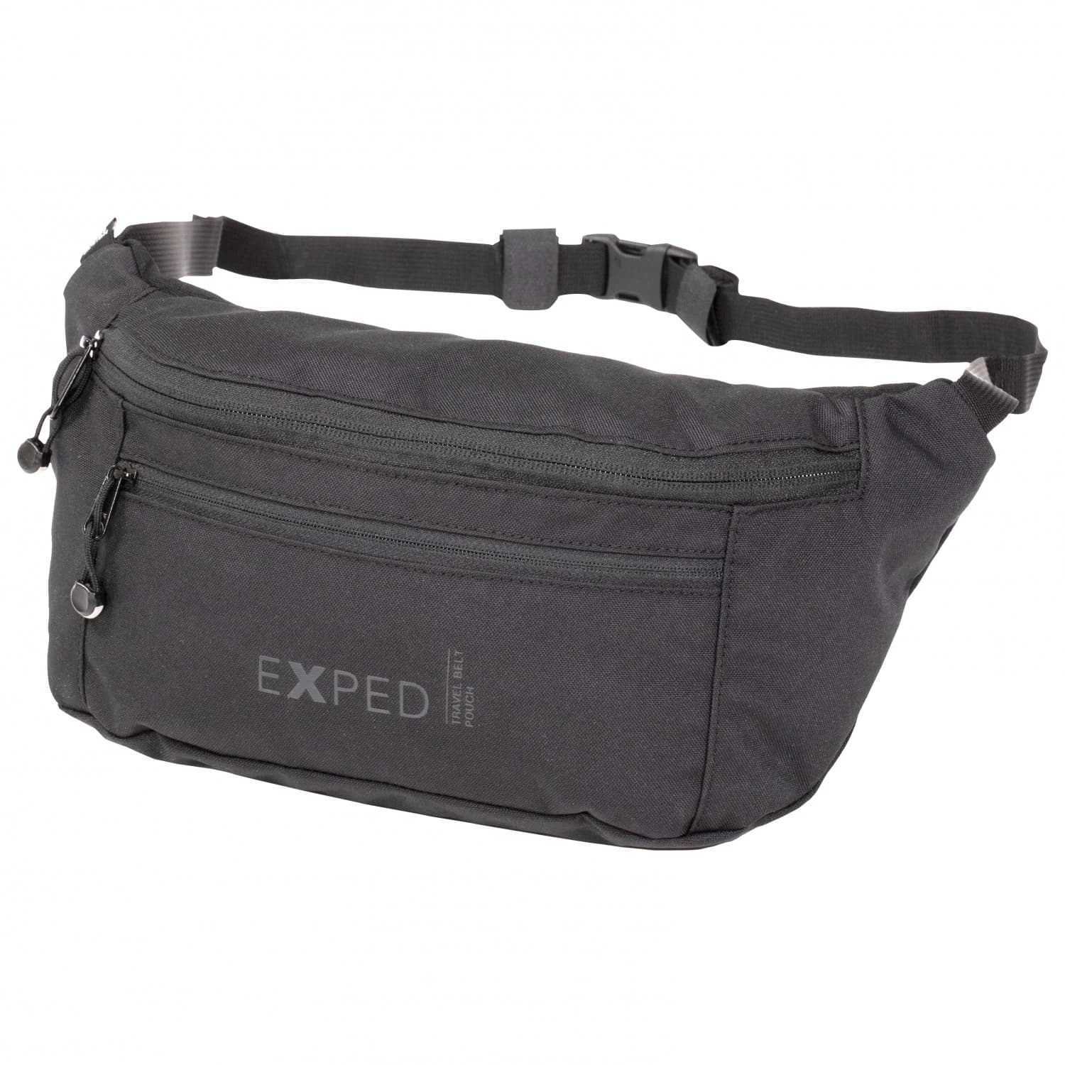 Чанта за кръст Exped Travel Belt Pouch Hip bag - Black