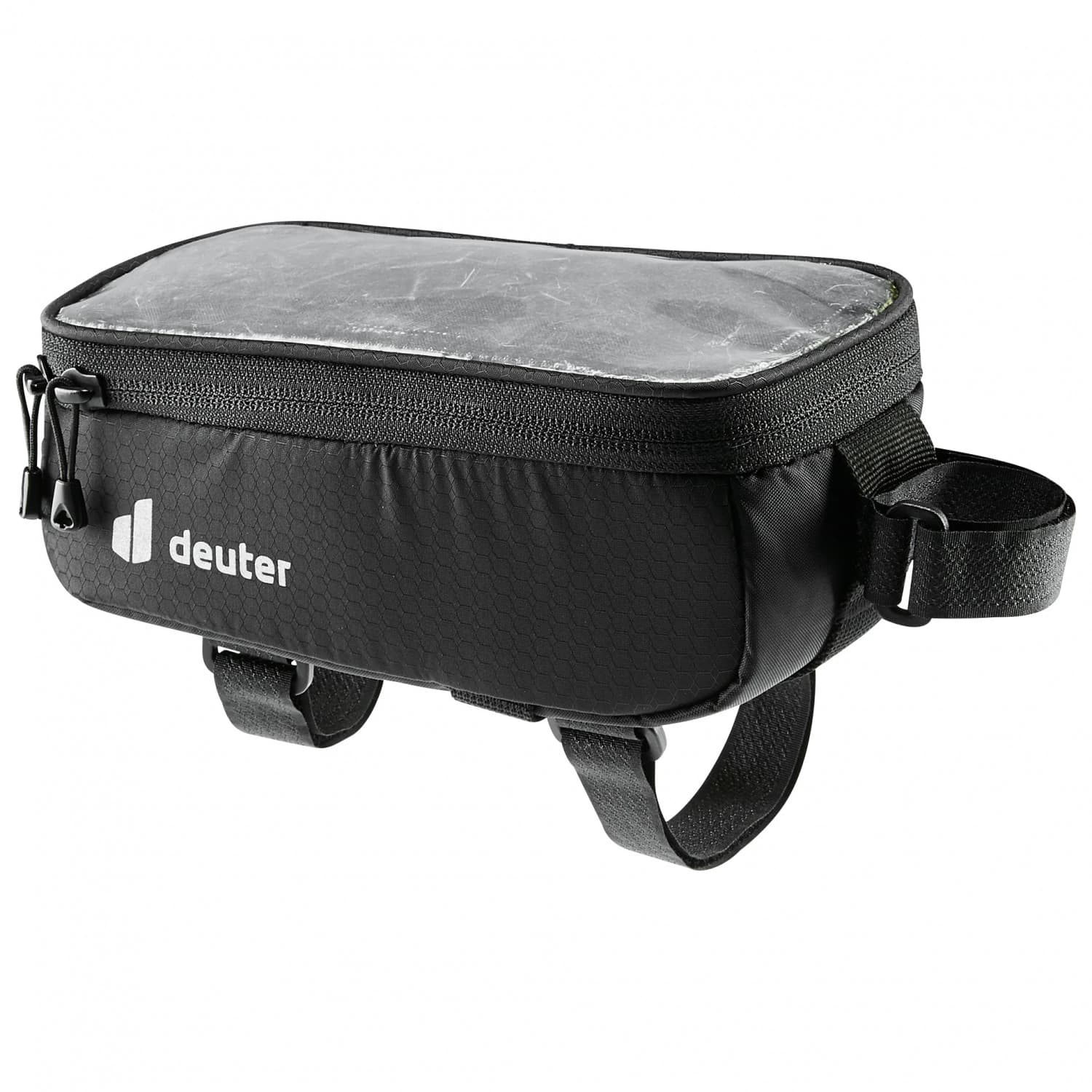 Чанта за рамка Deuter Phone Bag Bike bag - Black