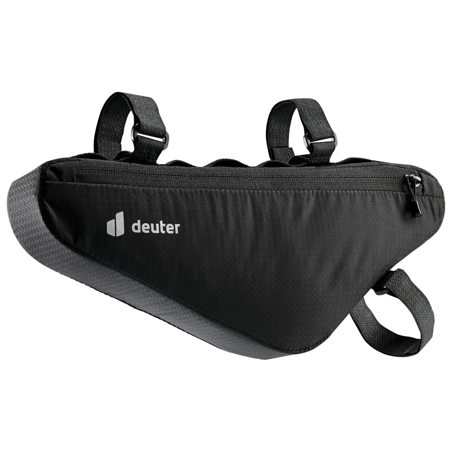 Чанта за рамка Deuter Triangle Front Bag 1,5 Bike bag - Black