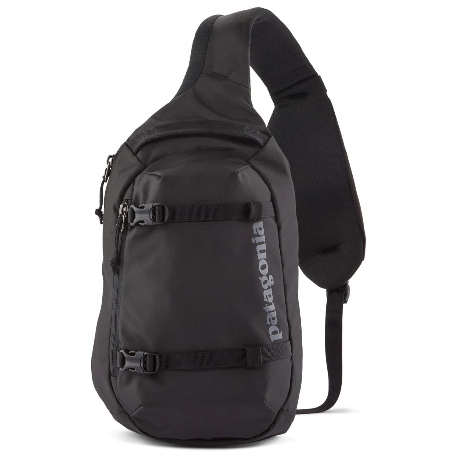 Чанта за рамо Patagonia Atom Sling 8 Shoulder bag - Black