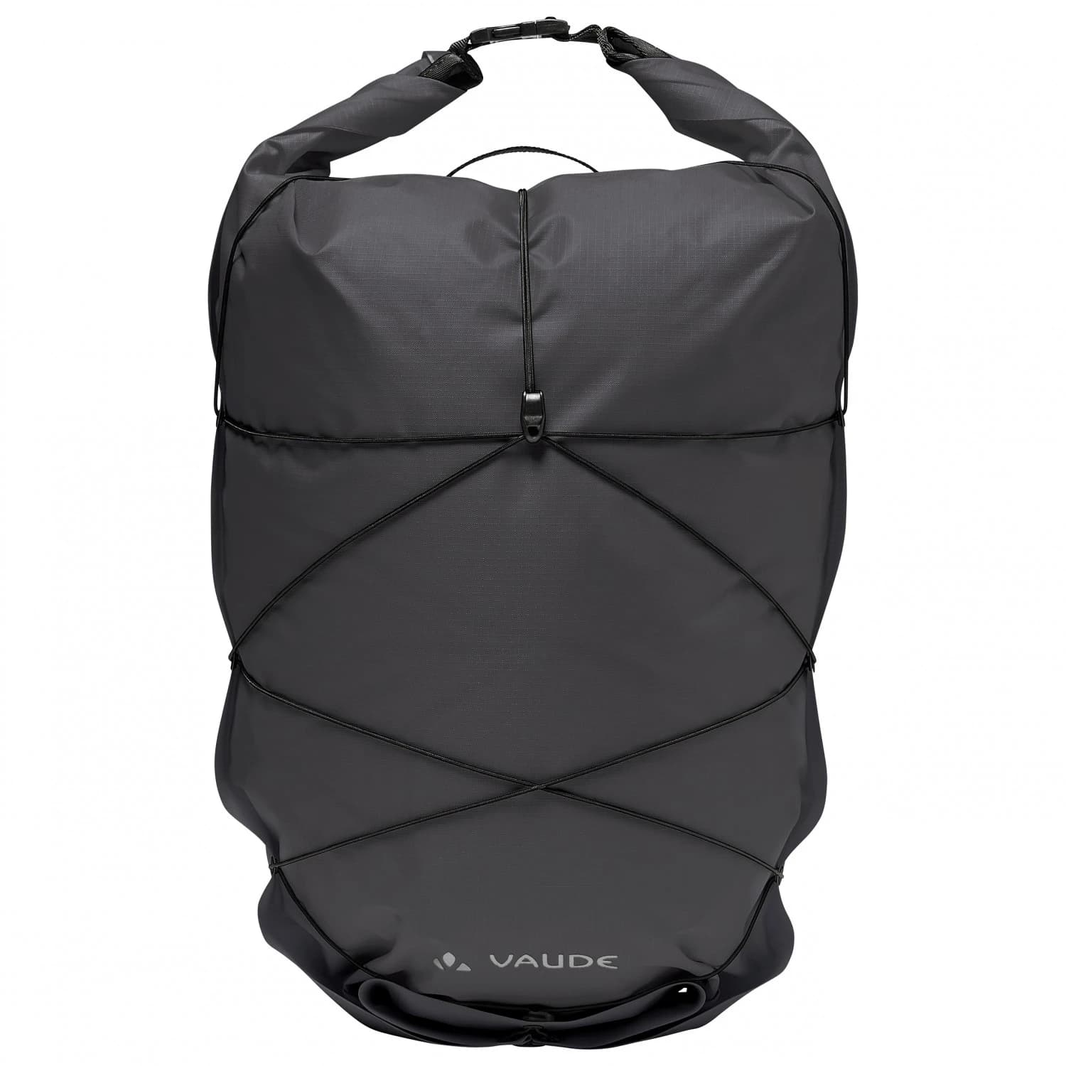 Велосипедна дисага Vaude Aqua Back Light Pannier - Black Uni