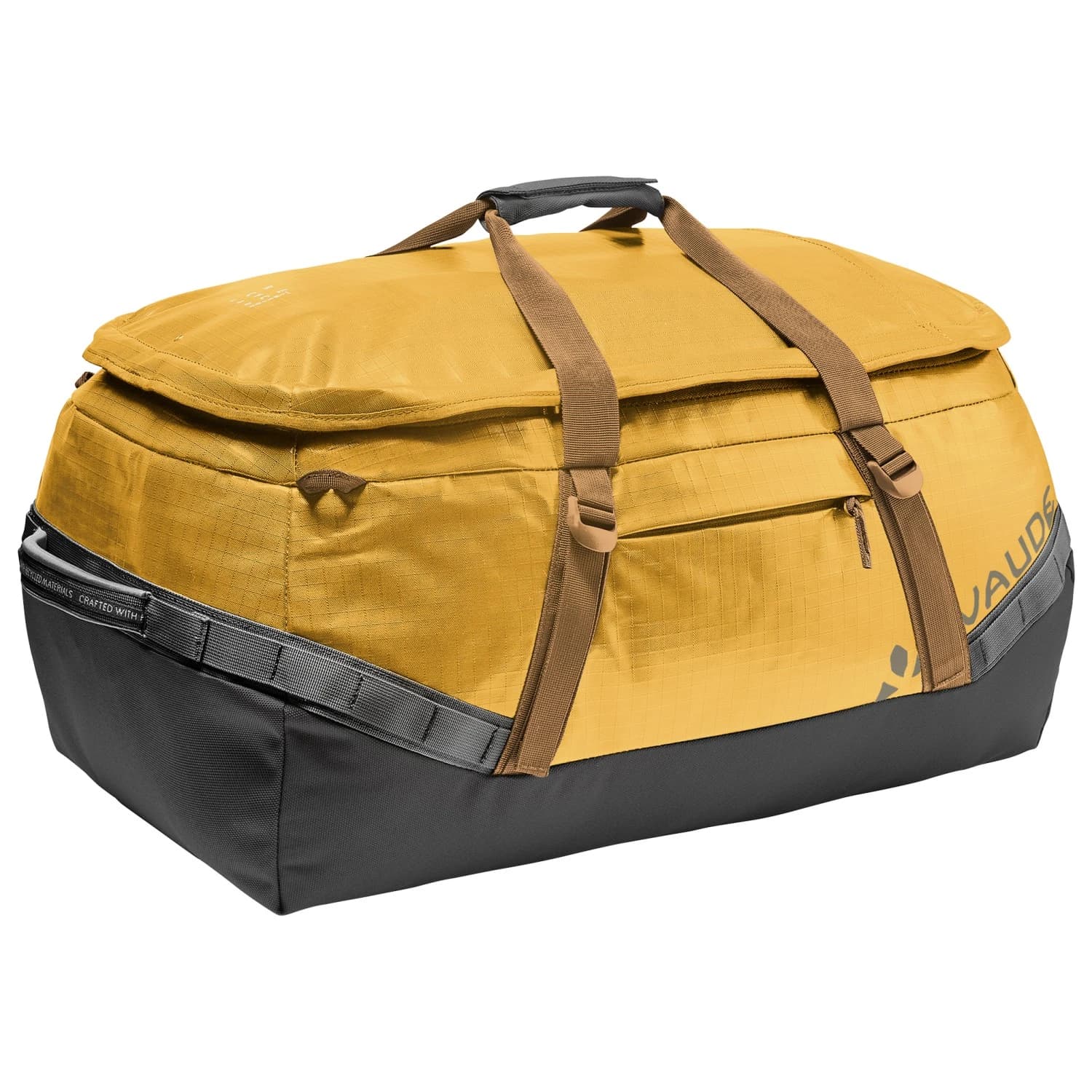 Сак Vaude Cityduffel 65 Luggage - Burnt Yellow