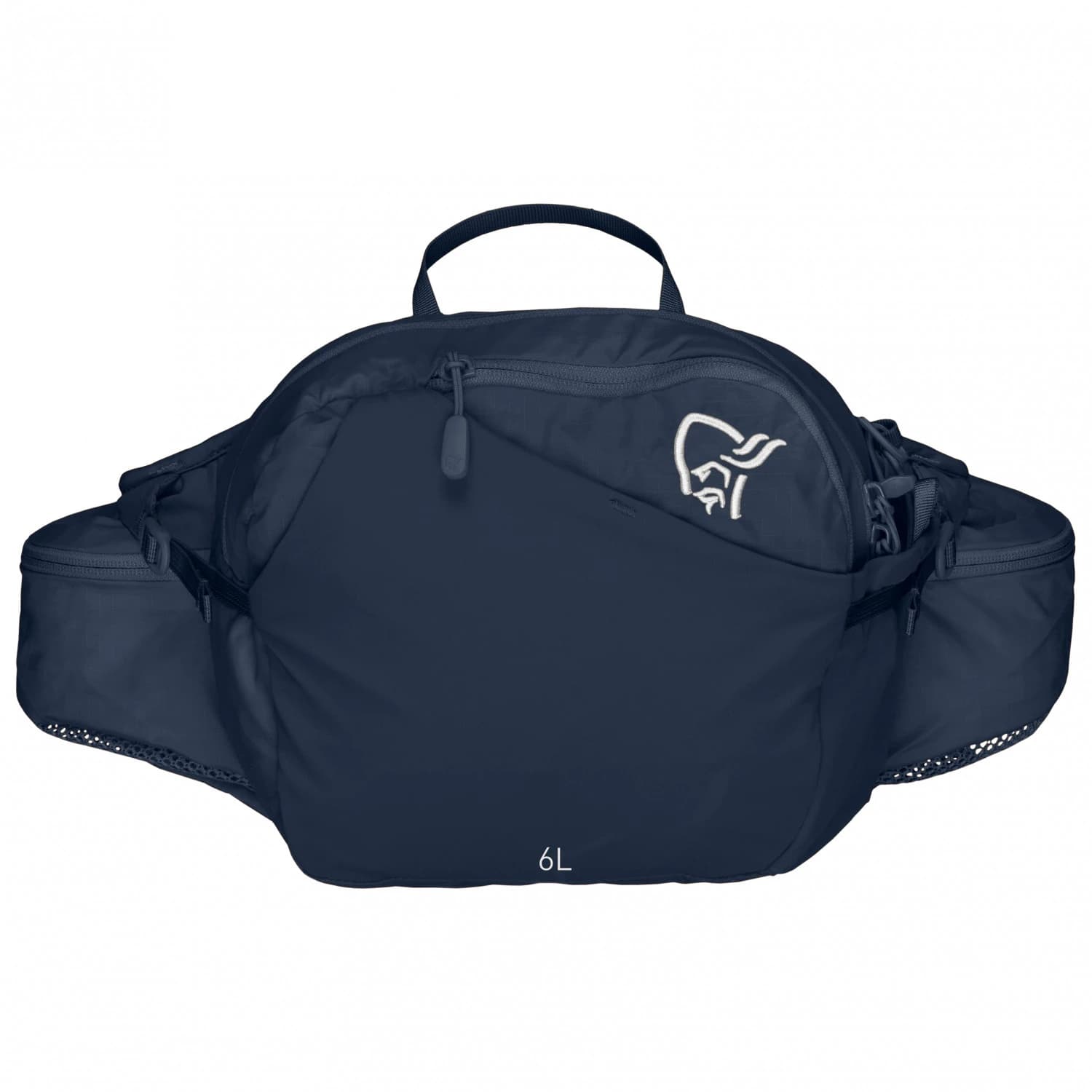 Чанта за кръст Norrøna Norrøna 6L Hip Pack Hip bag - Indigo Night