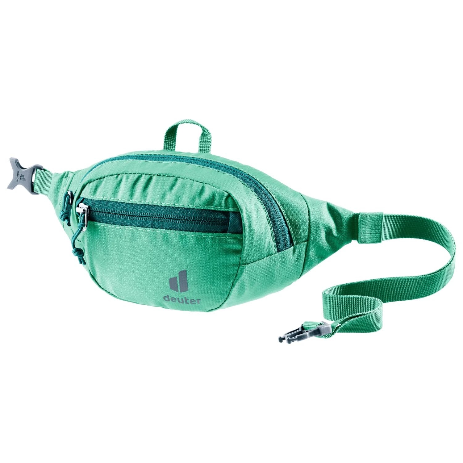 Детска чанта за кръст Deuter Kid's Junior Belt Hip bag - Spearmint
