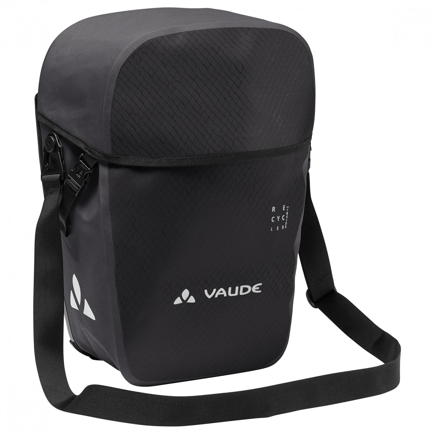 Велосипедна дисага Vaude Aqua Back Pro Single Pannier - Black
