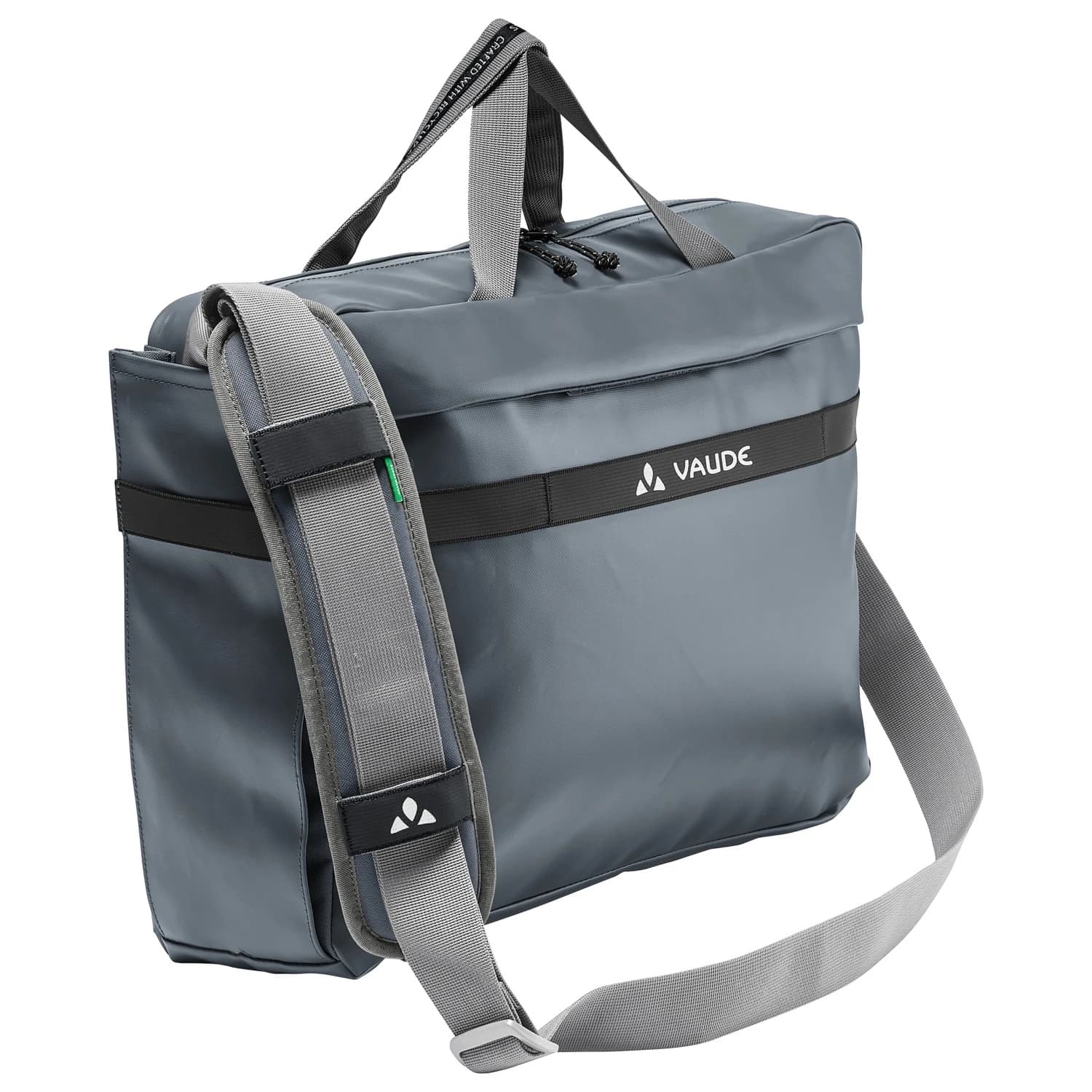 Чанта за рамо Vaude Mineo Commuter Briefcase 17 Shoulder bag - Heron