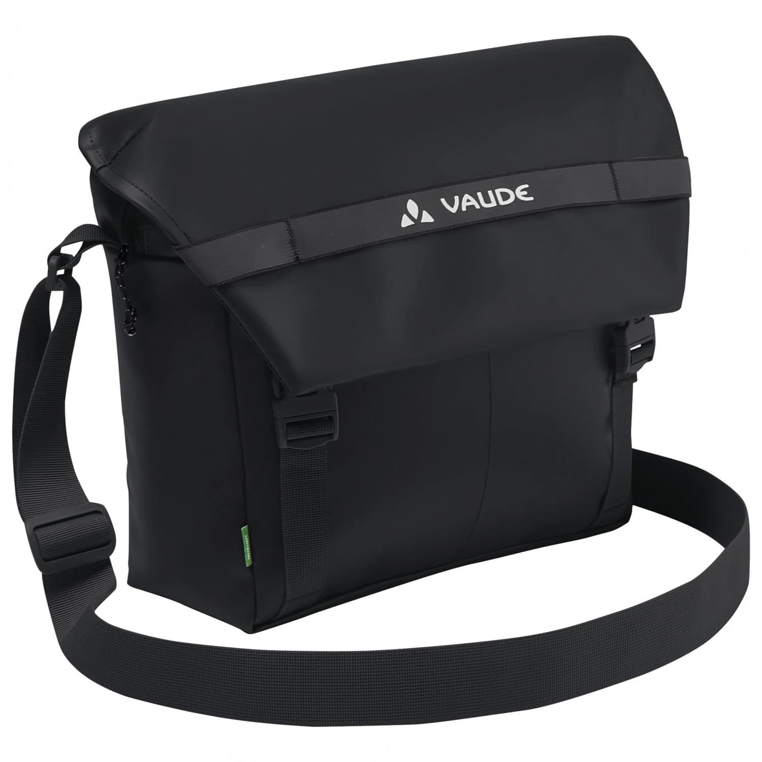 Чанта за рамо Vaude Mineo Messenger 9 Shoulder bag - Black