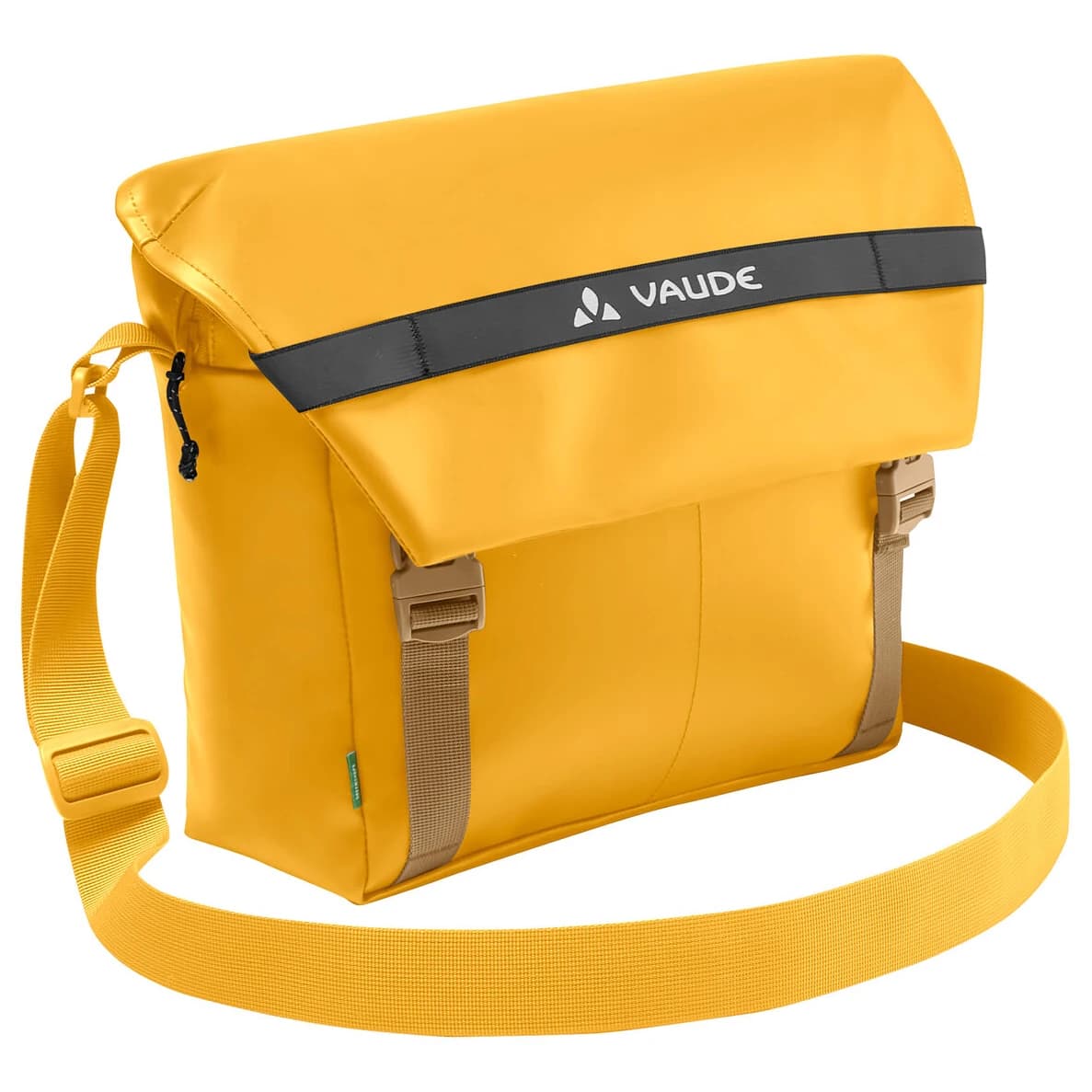 Чанта за рамо Vaude Mineo Messenger 9 Shoulder bag - Burnt Yellow
