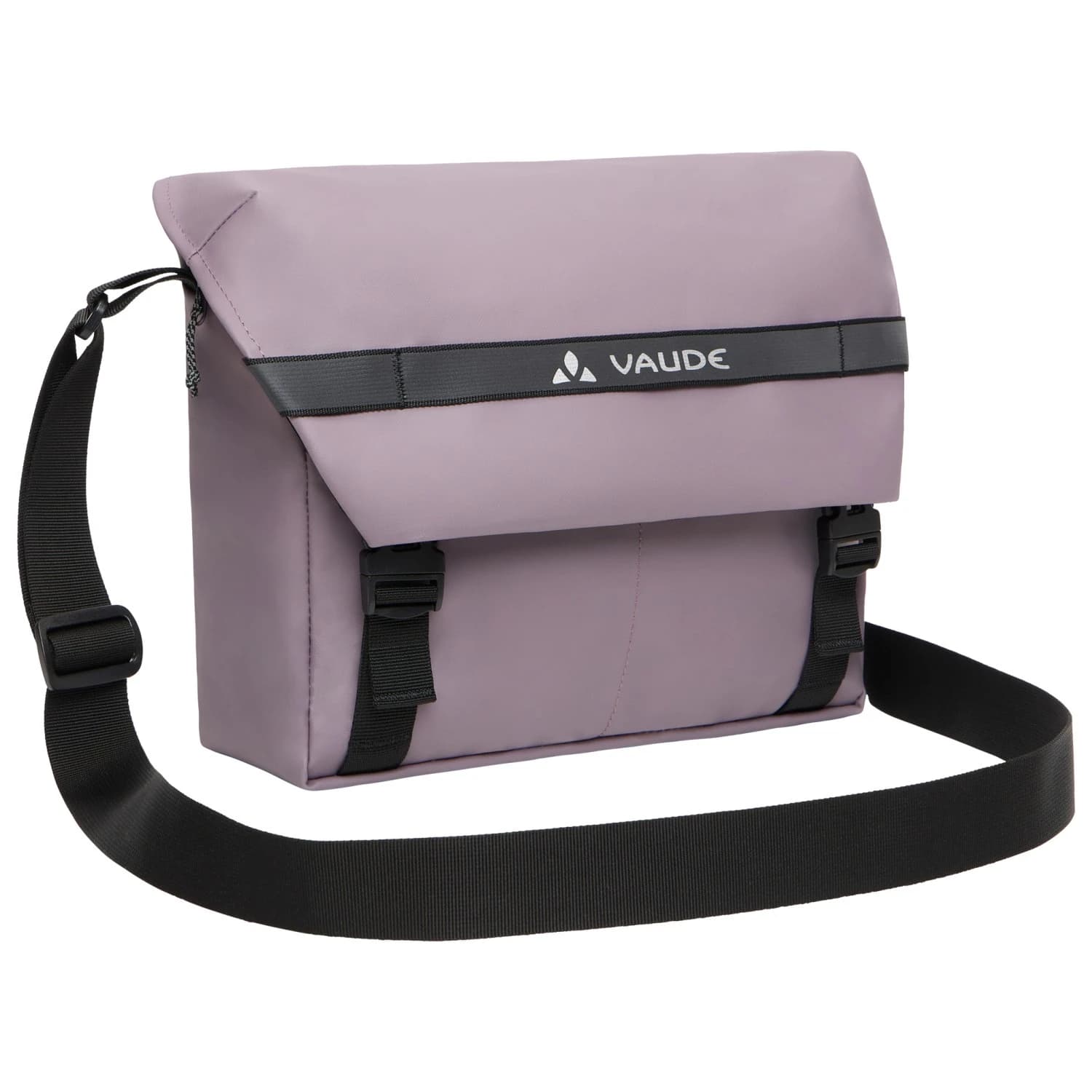 Чанта за рамо Vaude Mineo Messenger 9 Shoulder bag - Purple Ash