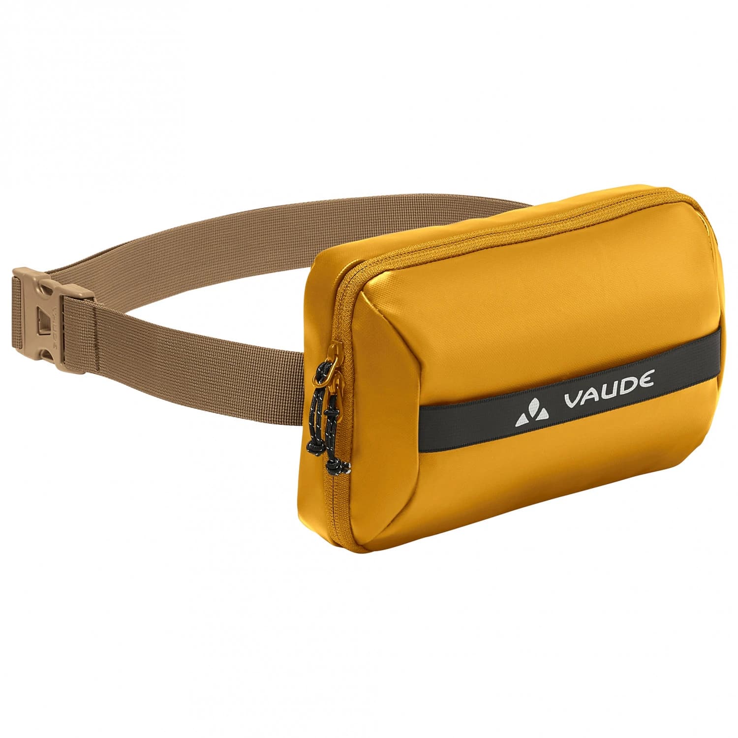 Чанта за кръст Vaude Mineo Tech Pouch Hip bag - Burnt Yellow