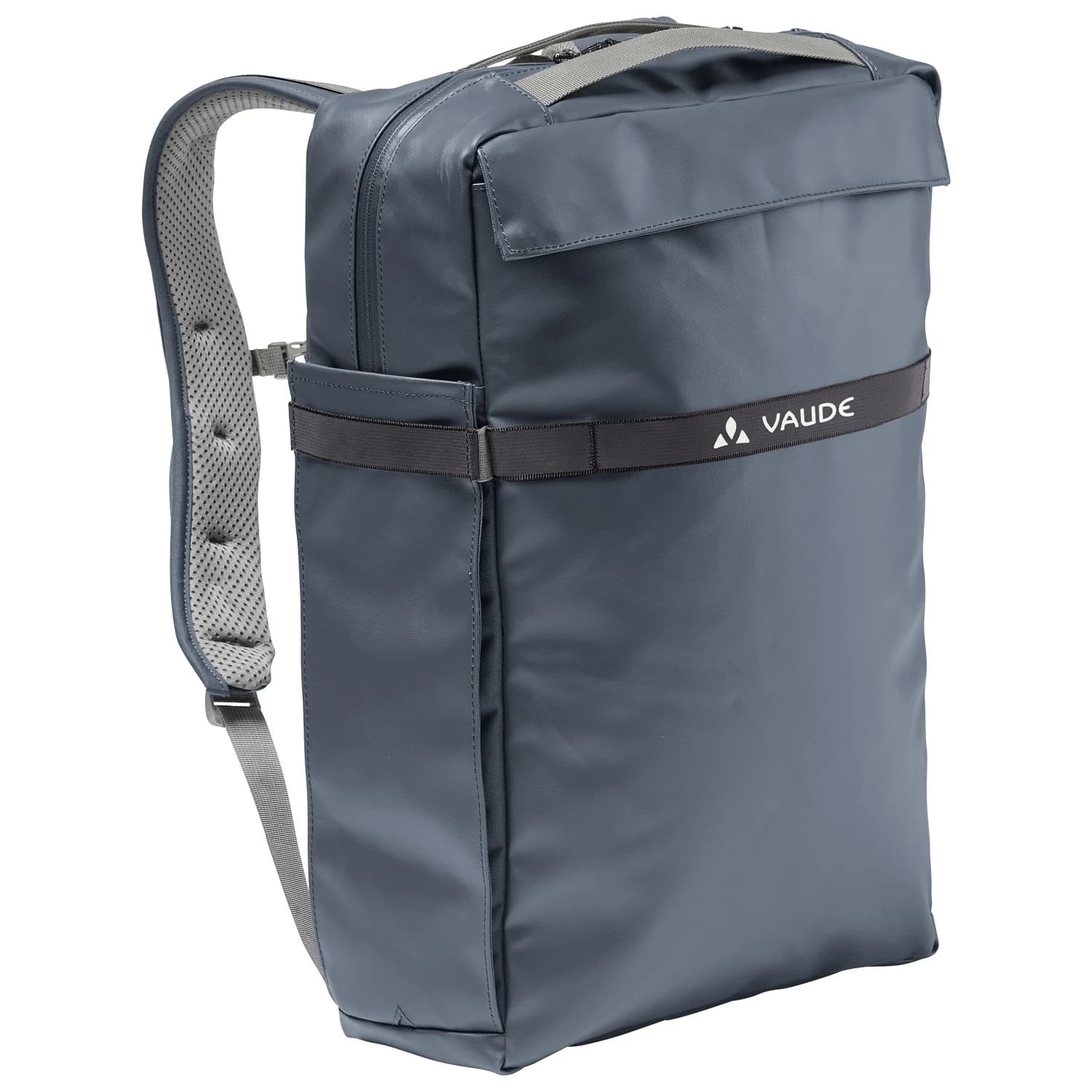 Велосипедна дисага Vaude Mineo Transformer Backpack 20 Pannier - Heron