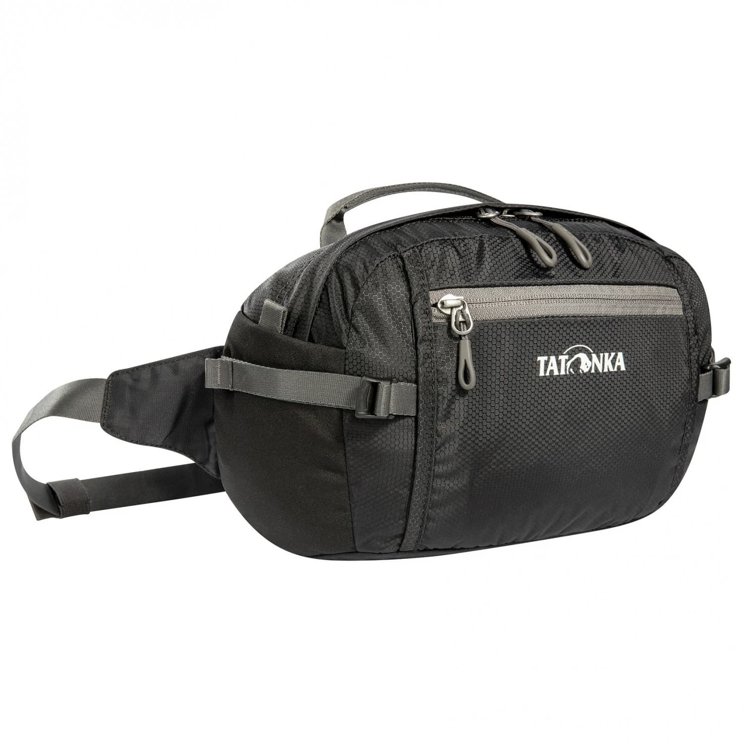 Чанта за кръст Tatonka Hip Bag M Hip bag - Black