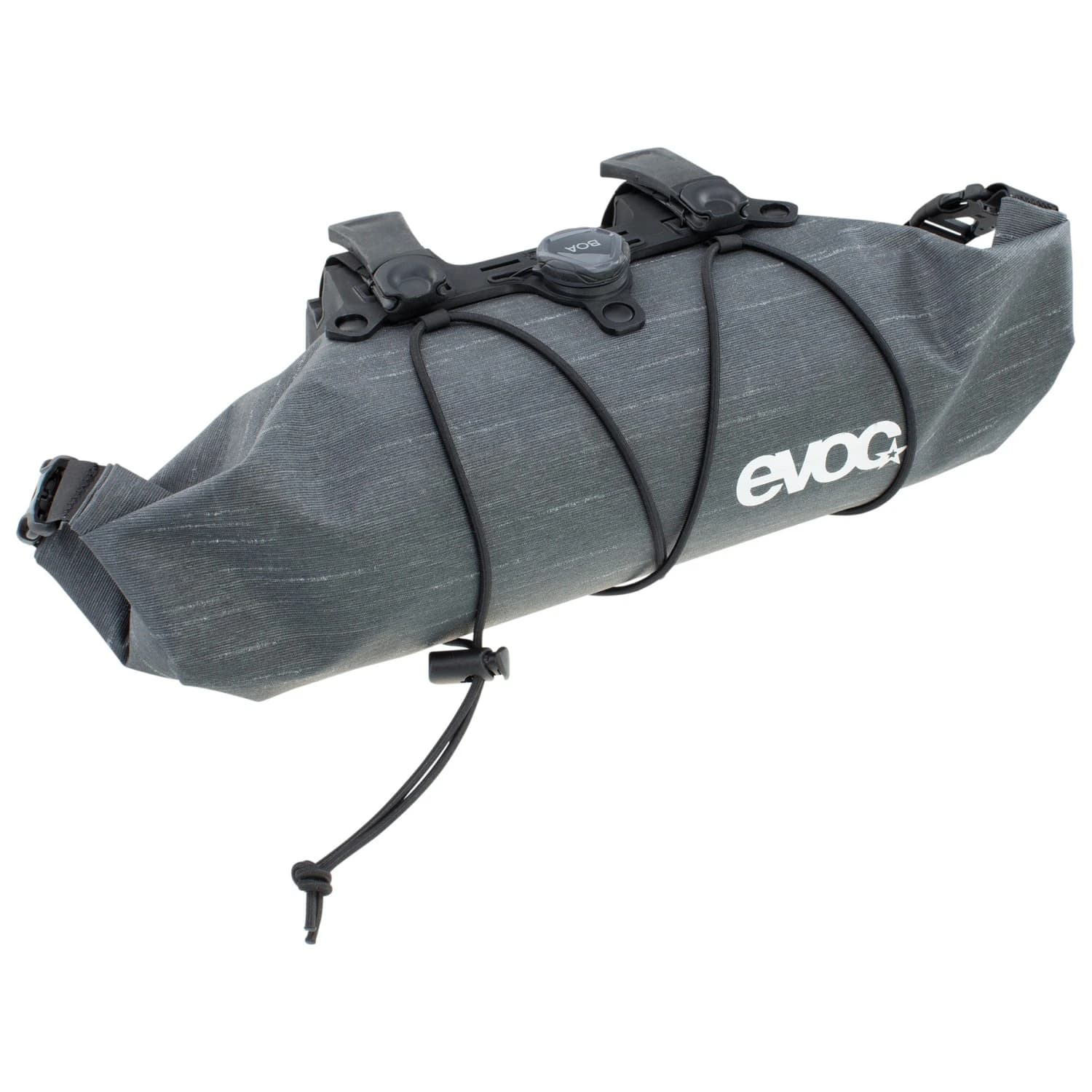 Чанта за кормило Evoc Handlebar Pack Boa Waterproof 2,5 Handlebar bag - Carbon Grey