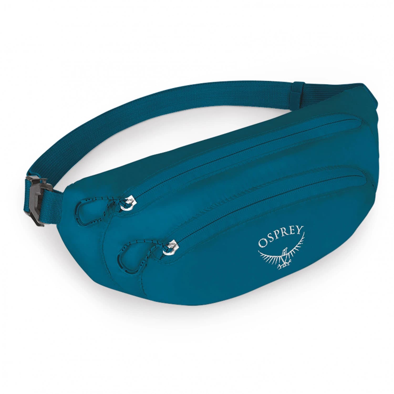 Чанта за кръст Osprey Ultralight Stuff Waist Pack Hip bag - Waterfront Blue
